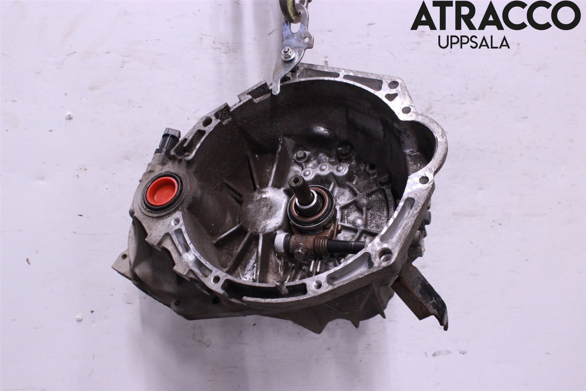Kia PICANTO 12-17 Gearkasse 5 Trinn