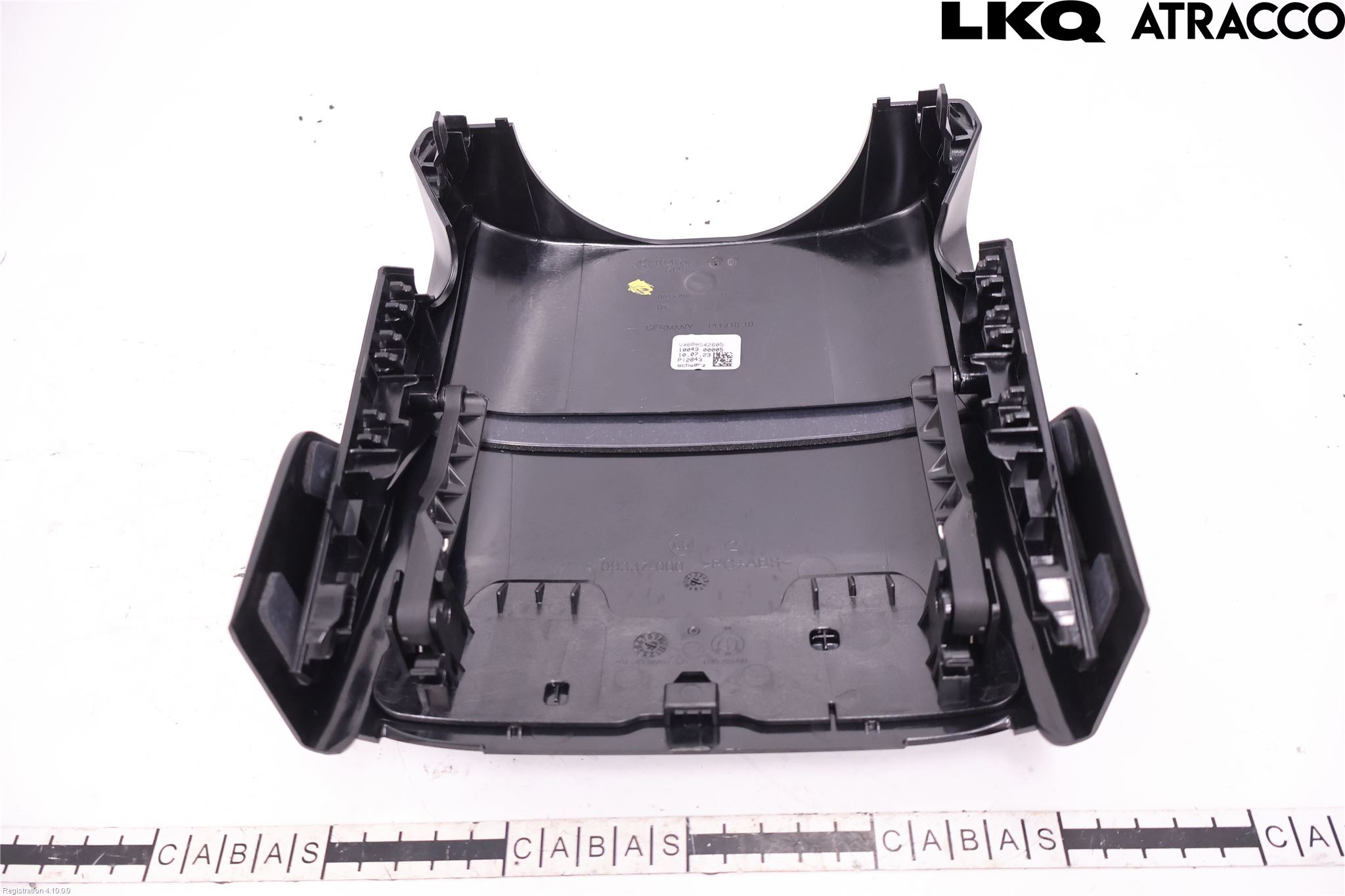 BMW 5 G30/G31/F90 17-23 Rattdeksel - Deksler