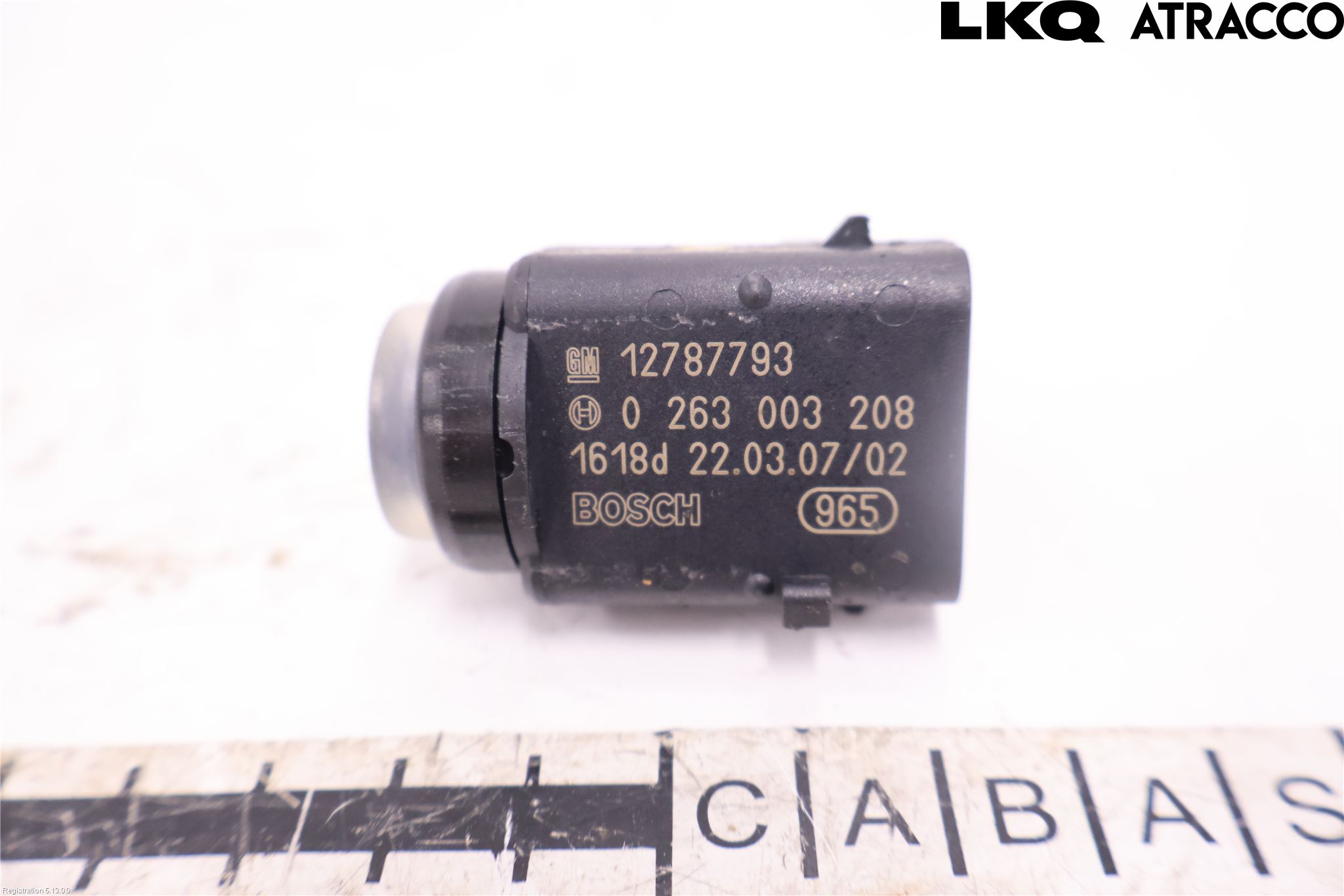 Saab 9-3 VER 2 Sensor Ryggesensor