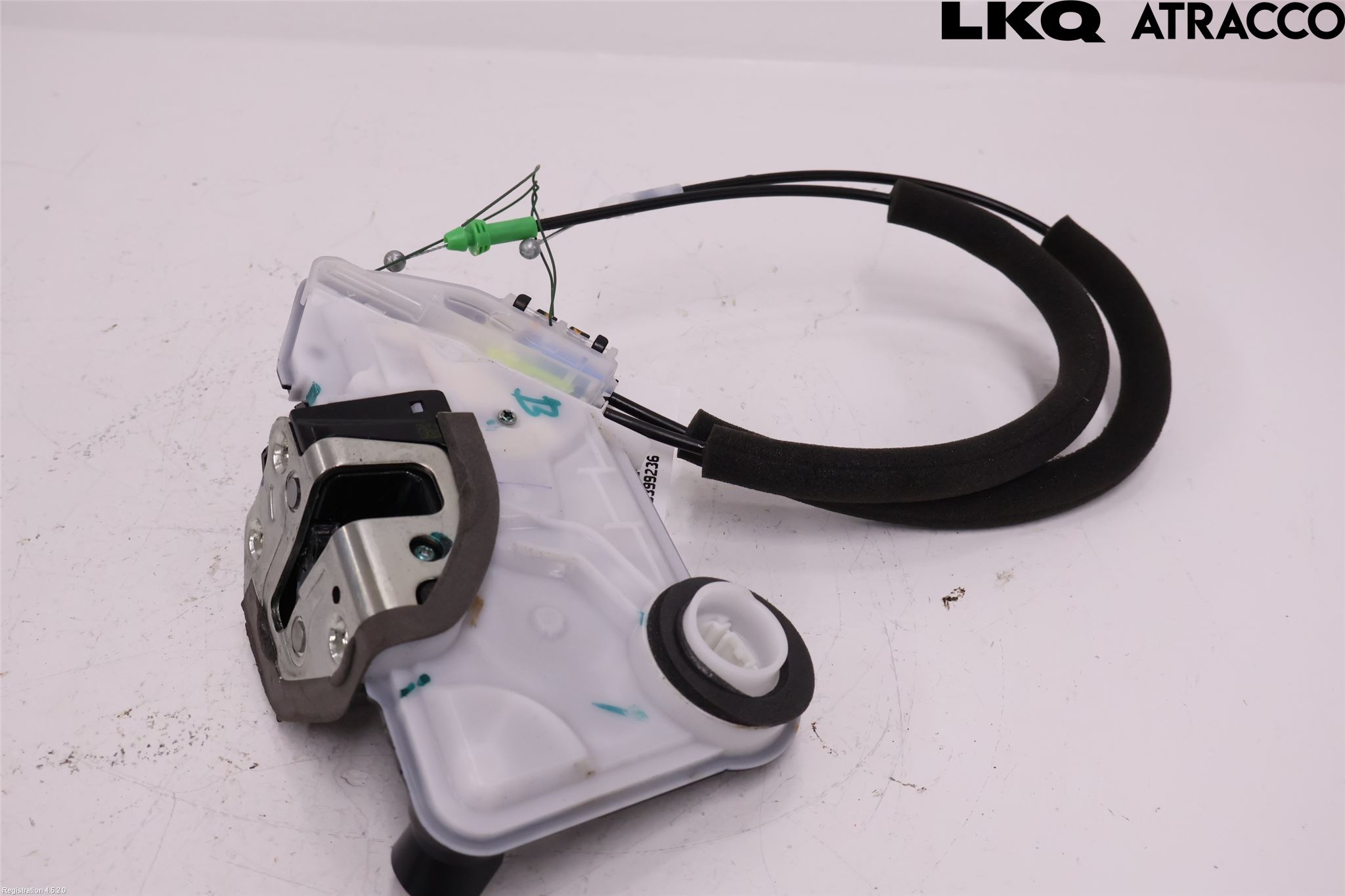 Toyota C-HR 16-23 Dørlås - Låsekasse