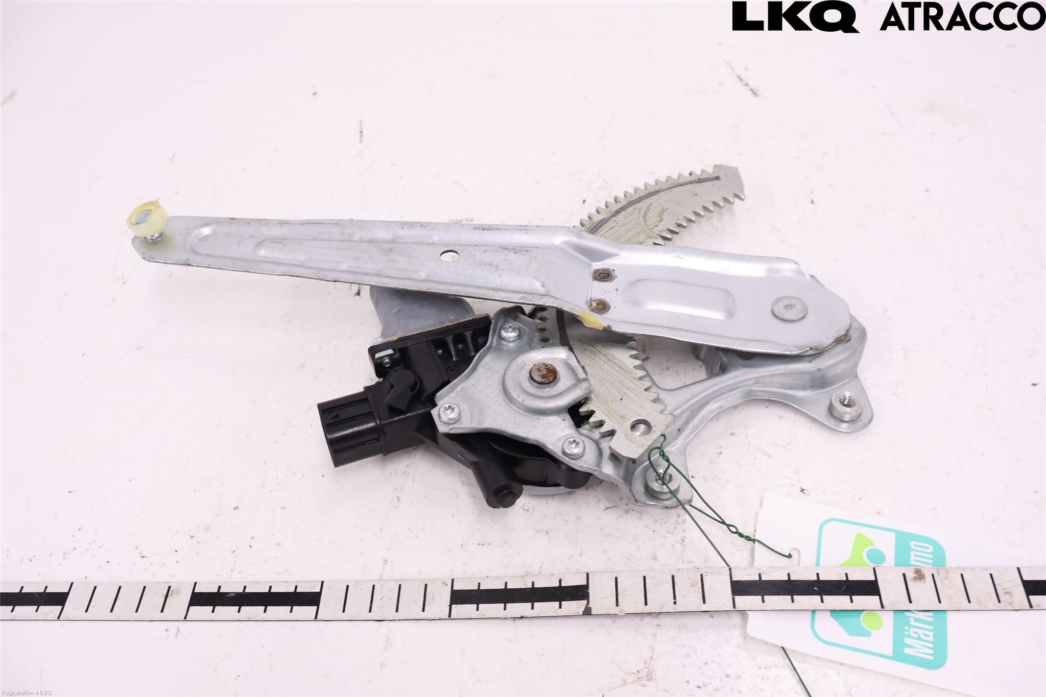 Subaru OUTBACK 15-20 Vindusheis El Komp