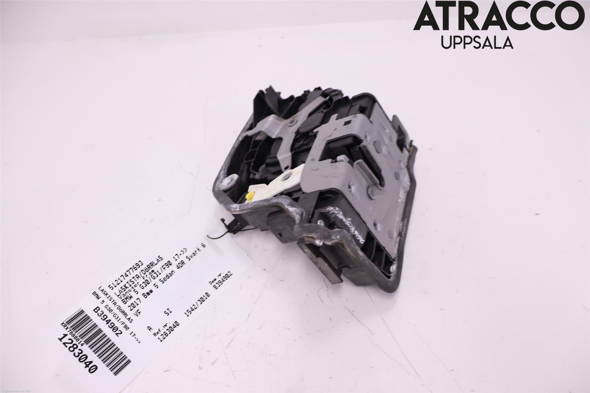 BMW 5 G30/G31/F90 17-23 Dørlås - Låsekasse