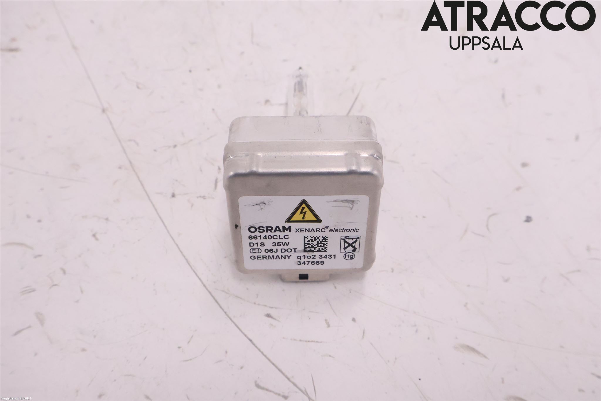 BMW 3 F30/F31/F80 12-19 Xenon Frontlyktpære