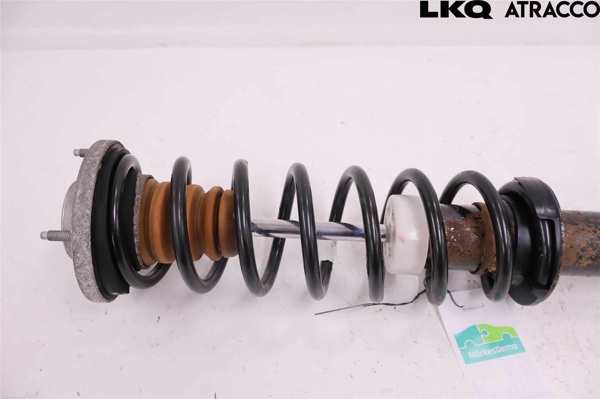 BMW 5 F10/F11/F18 09-17 Fjærbein Bak Venstre