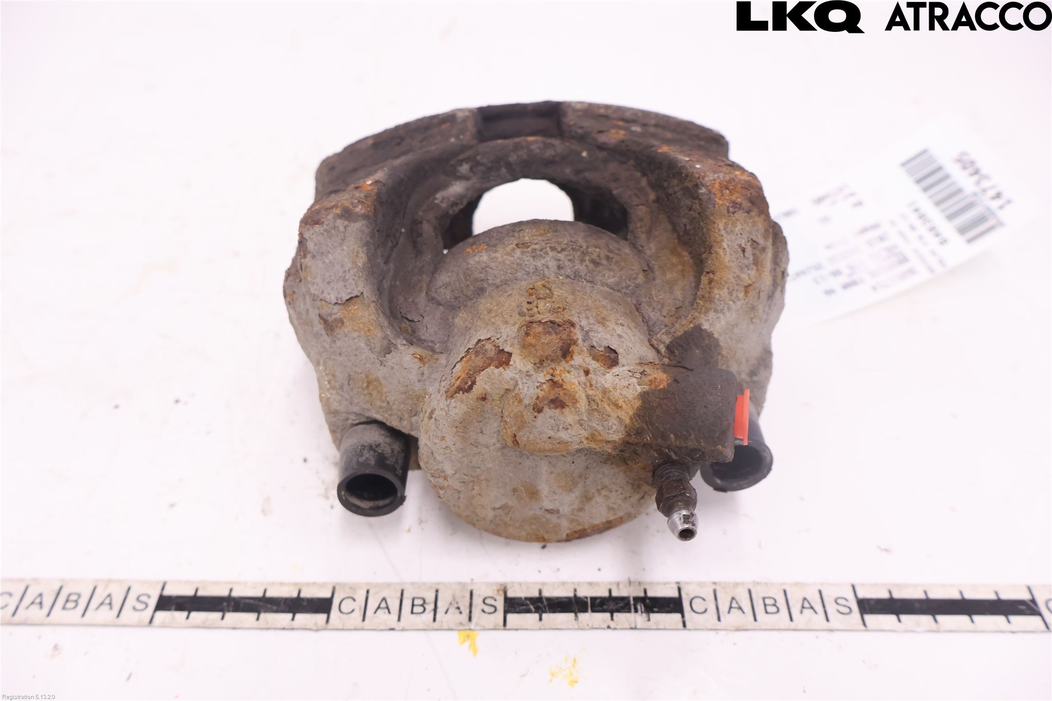 Volvo V70 08-13 Bremsecaliper Foran Høyre