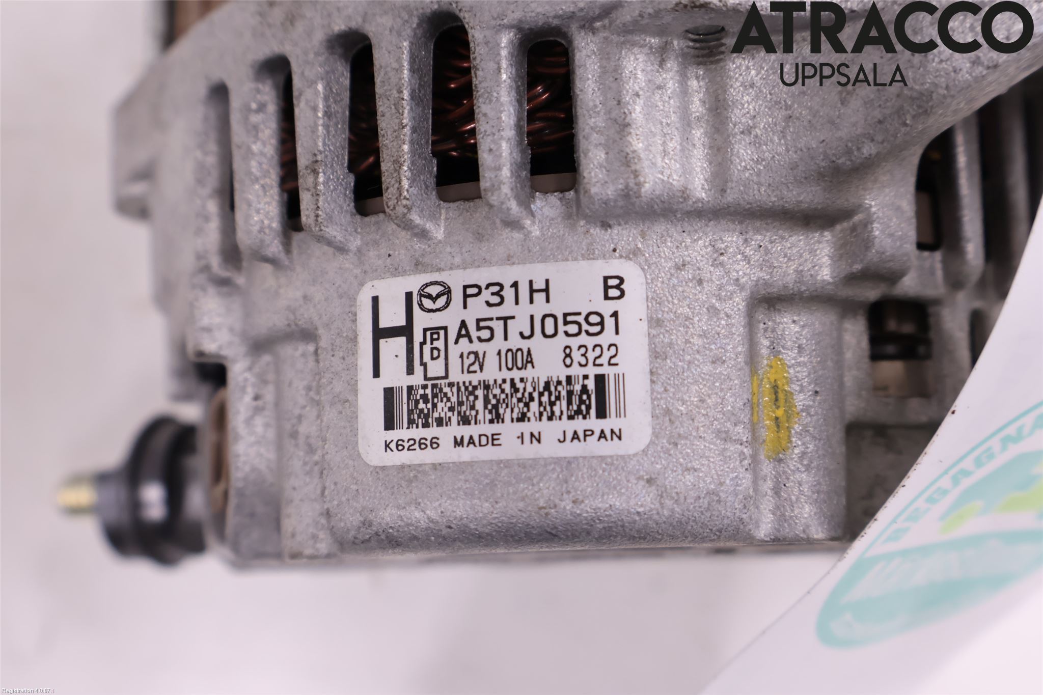 Mazda CX-3 Dynamo