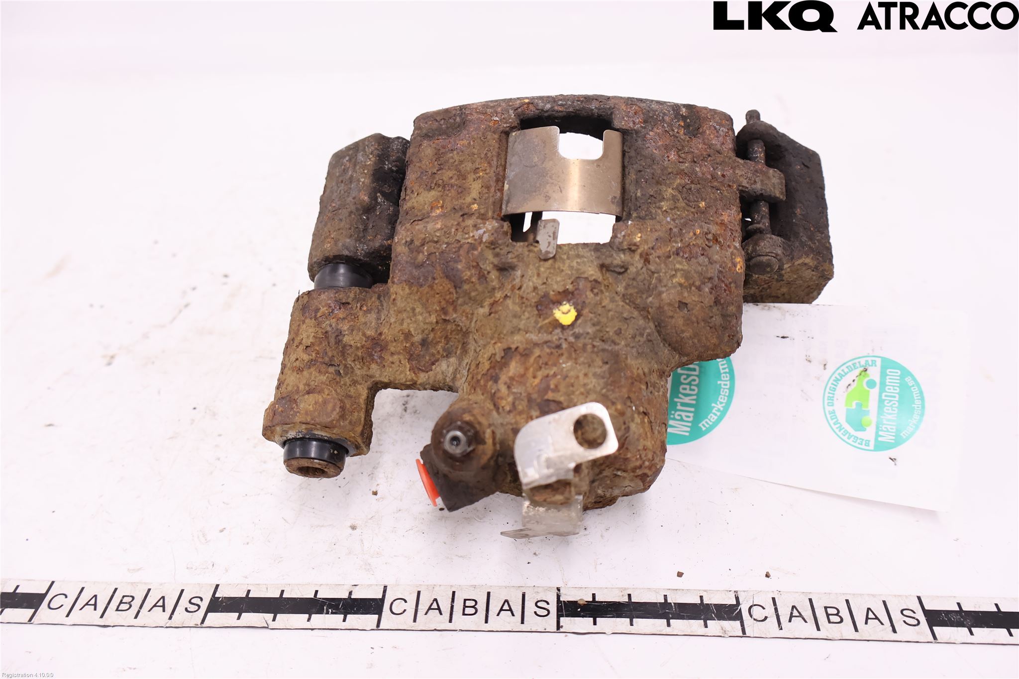 Ford KA 09-16 Bremsecaliper Foran Venstre
