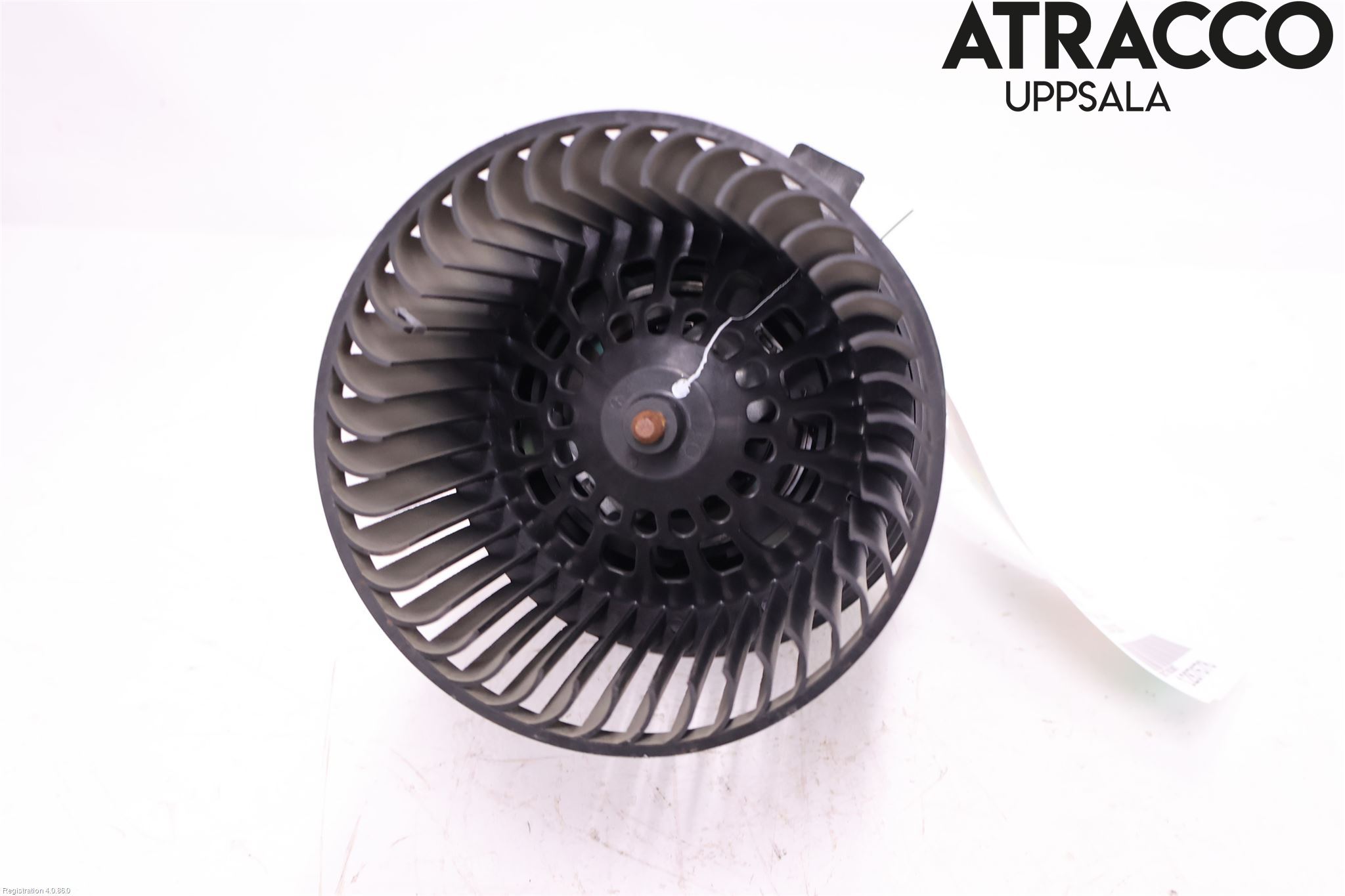 Peugeot 2008 13-20 Varmeapparat Viftemotor