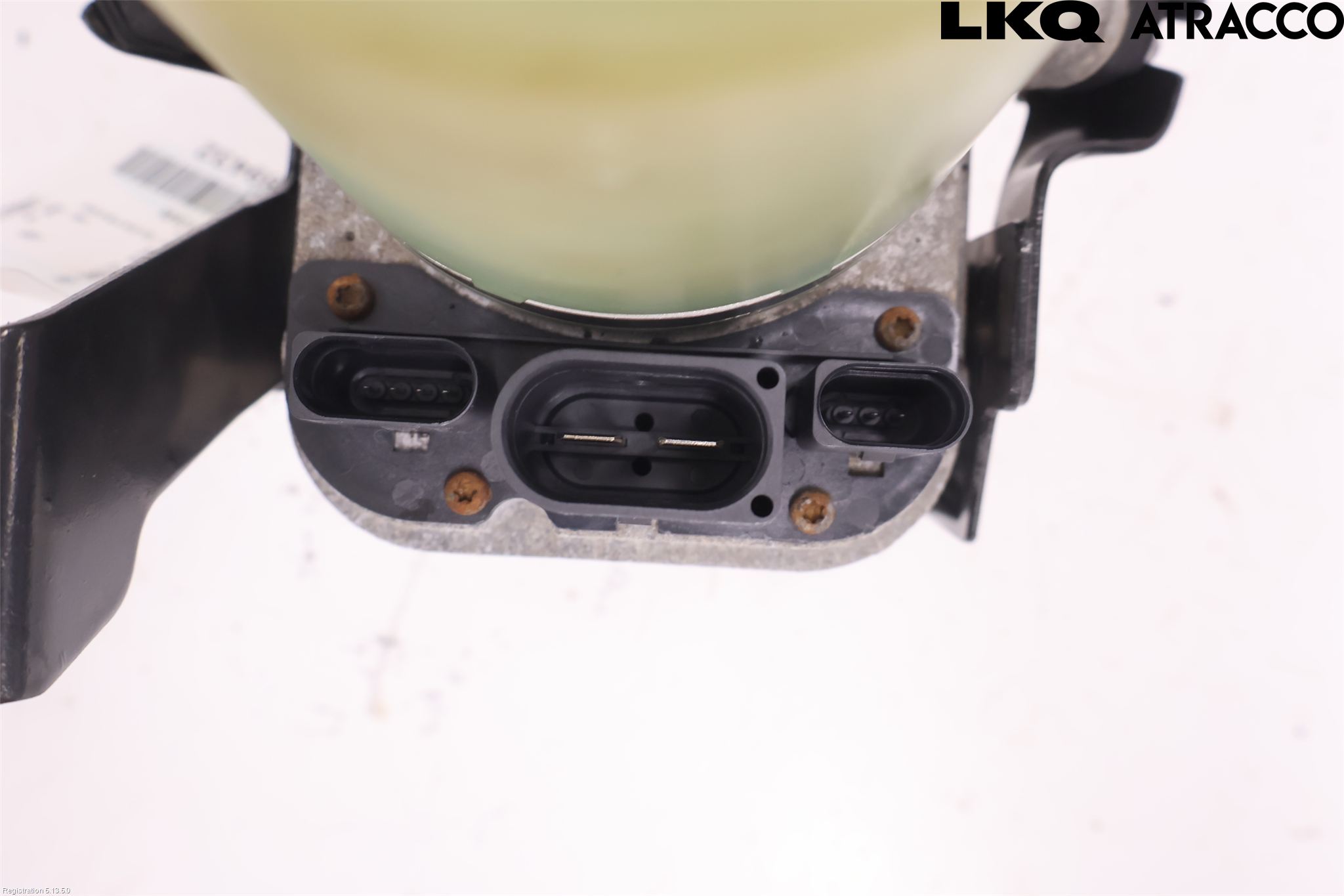 Skoda PRAKTIK Servostyring Eletrisk Pumpe