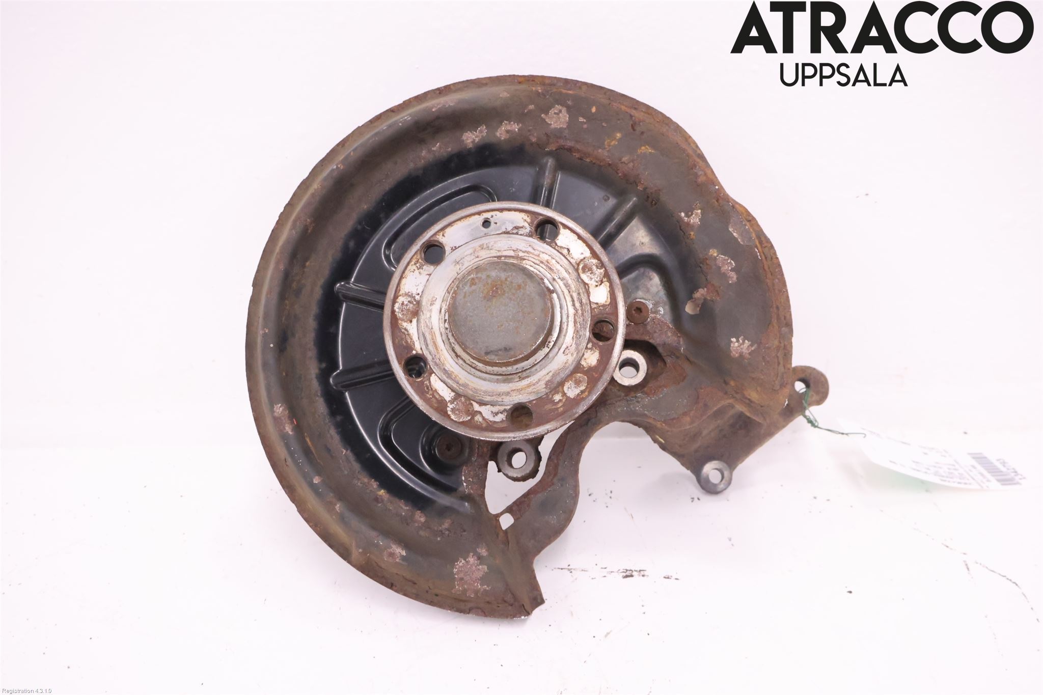Volkswagen VW GOLF VI 09-13 Spindel Vb