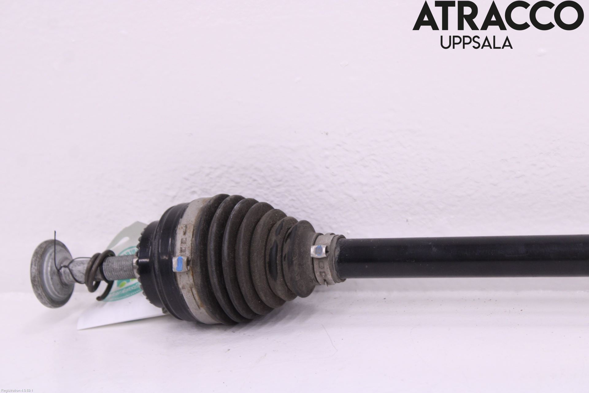 BMW X1 F48 15-22 Drivaksel Bak Kompl Høyre