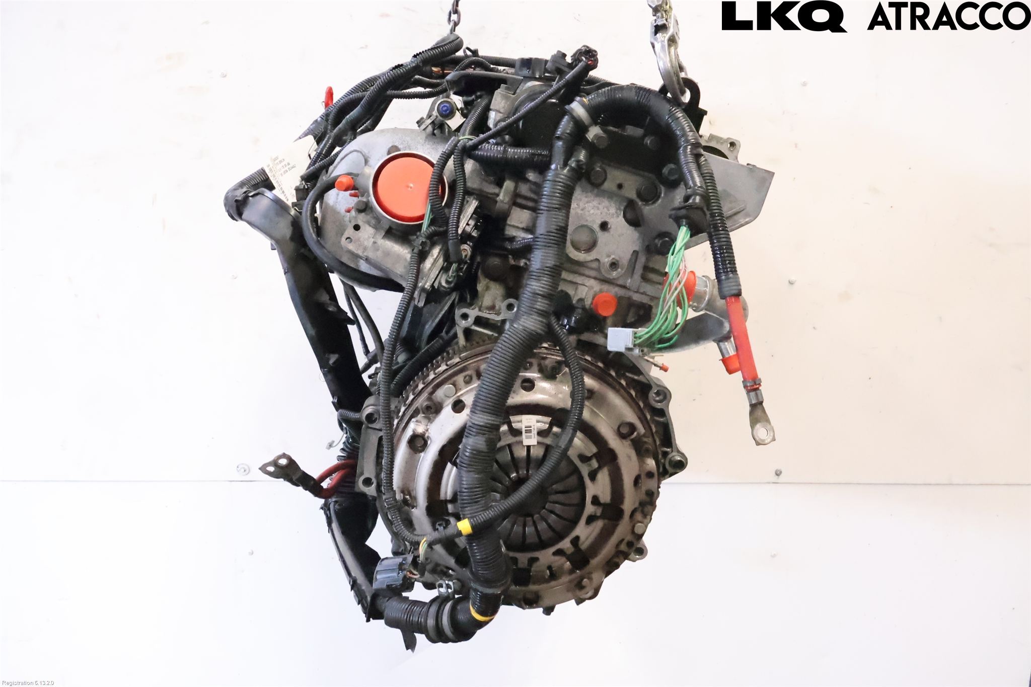 Volvo V70 05-08 Motor Bensin
