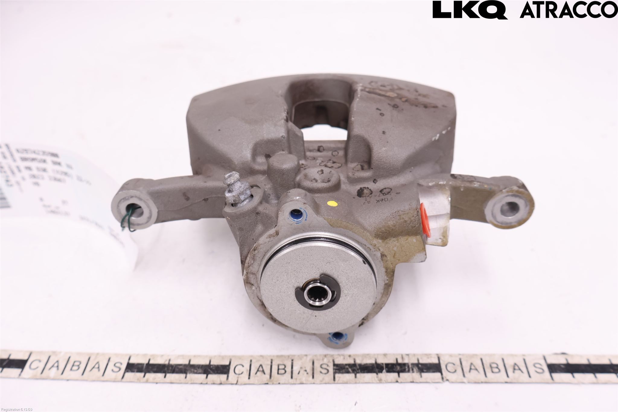 Mercedes-Benz MB EQE (V295) 22- Bremsecaliper Bak Venstre