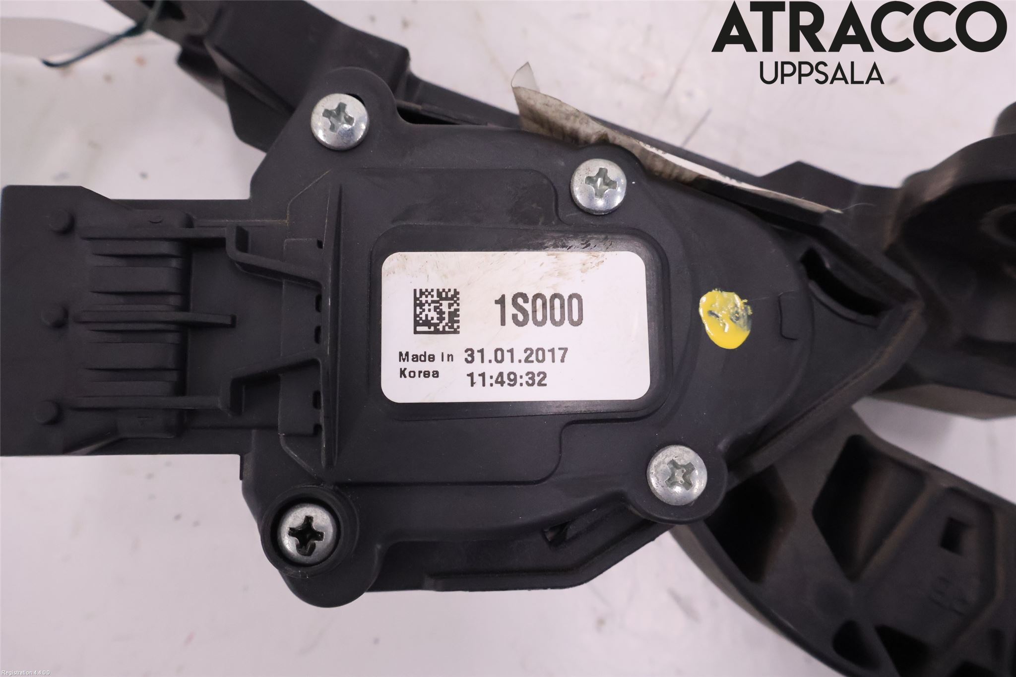 Hyundai i10 BA 17-20 Gasspedal
