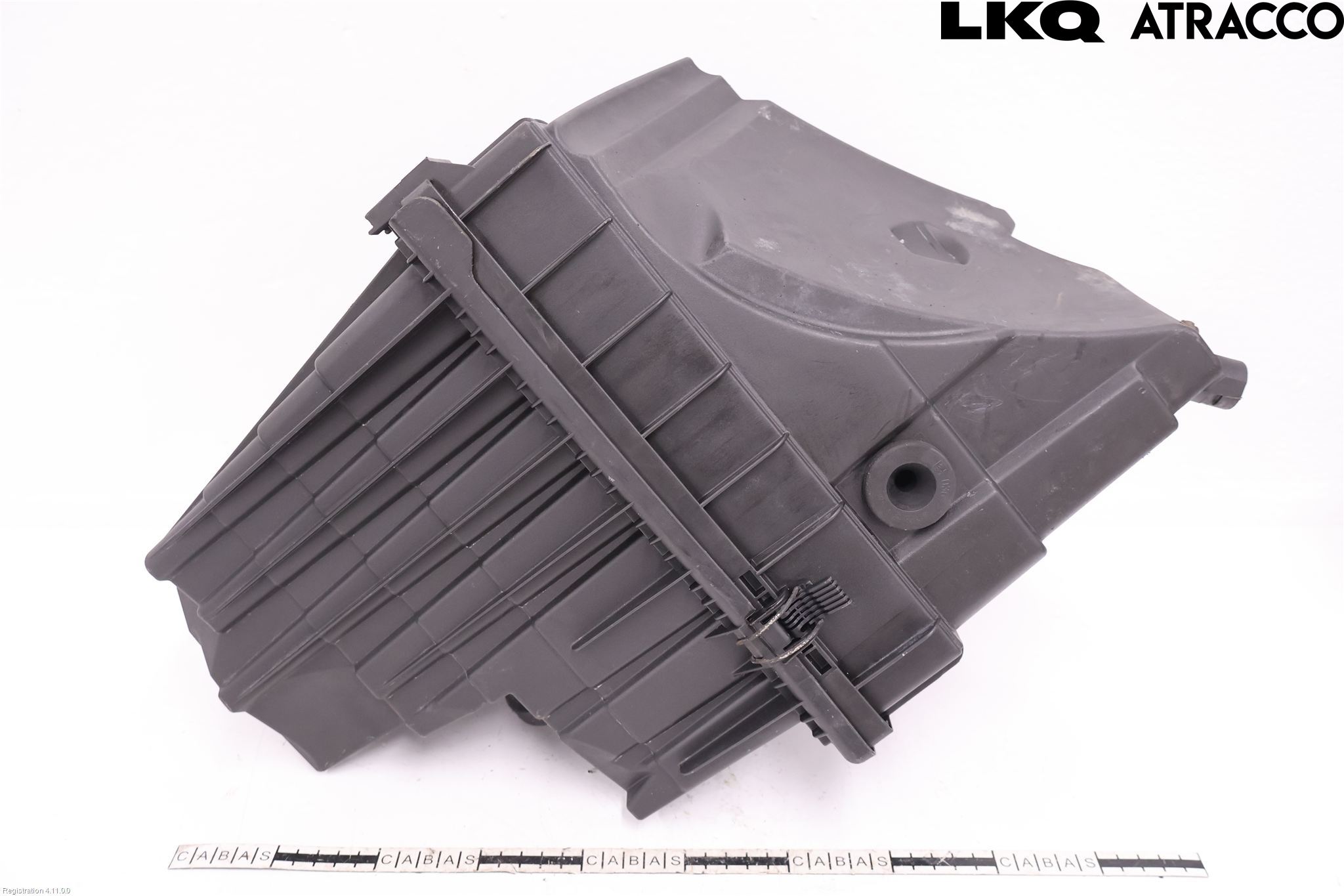 Volkswagen VW TRANSP/CARAVELLE (T5) 04-15 Luftfilter Boks