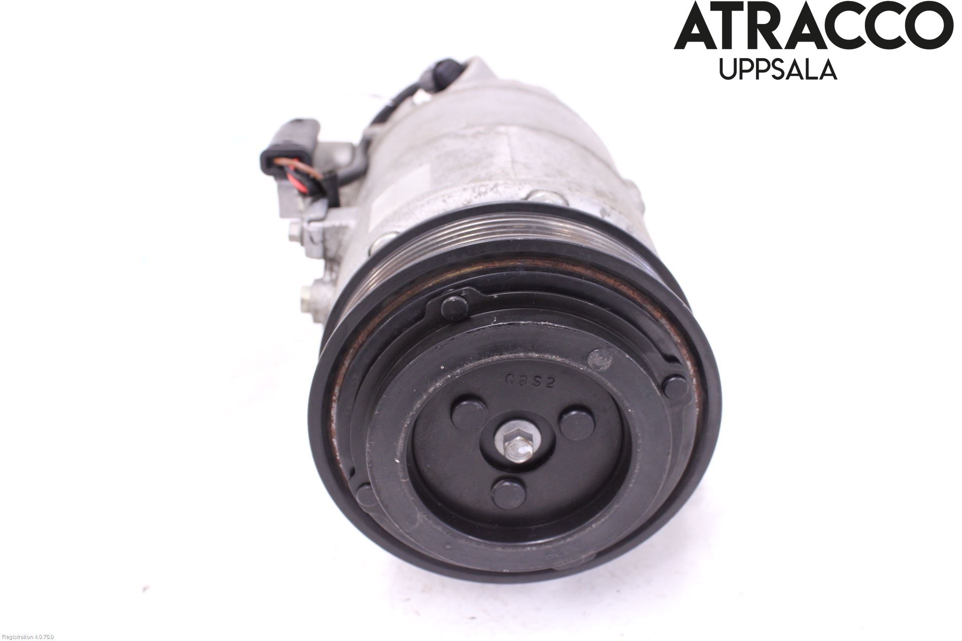 BMW 5 F10/F11/F18 09-17 Varme Ac Kompressor