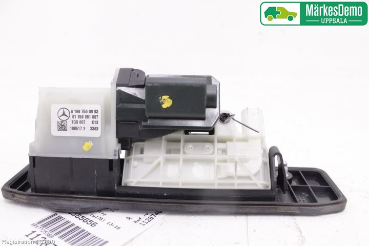 Mercedes-Benz MB A-KLASS (W176) 13-18 Bakluke Handtak Ytre