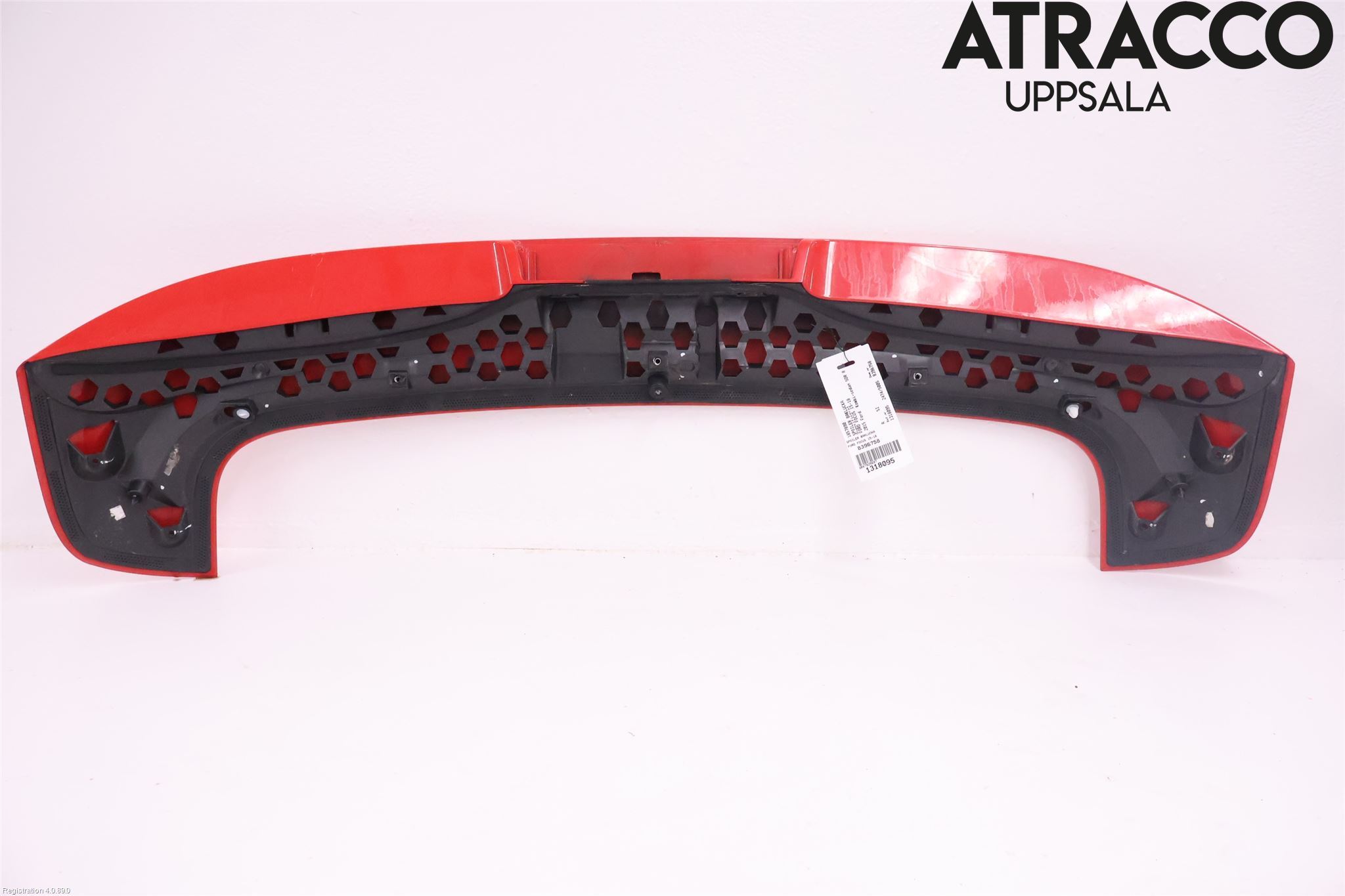Ford FOCUS 15-18 Spoiler Bakluke