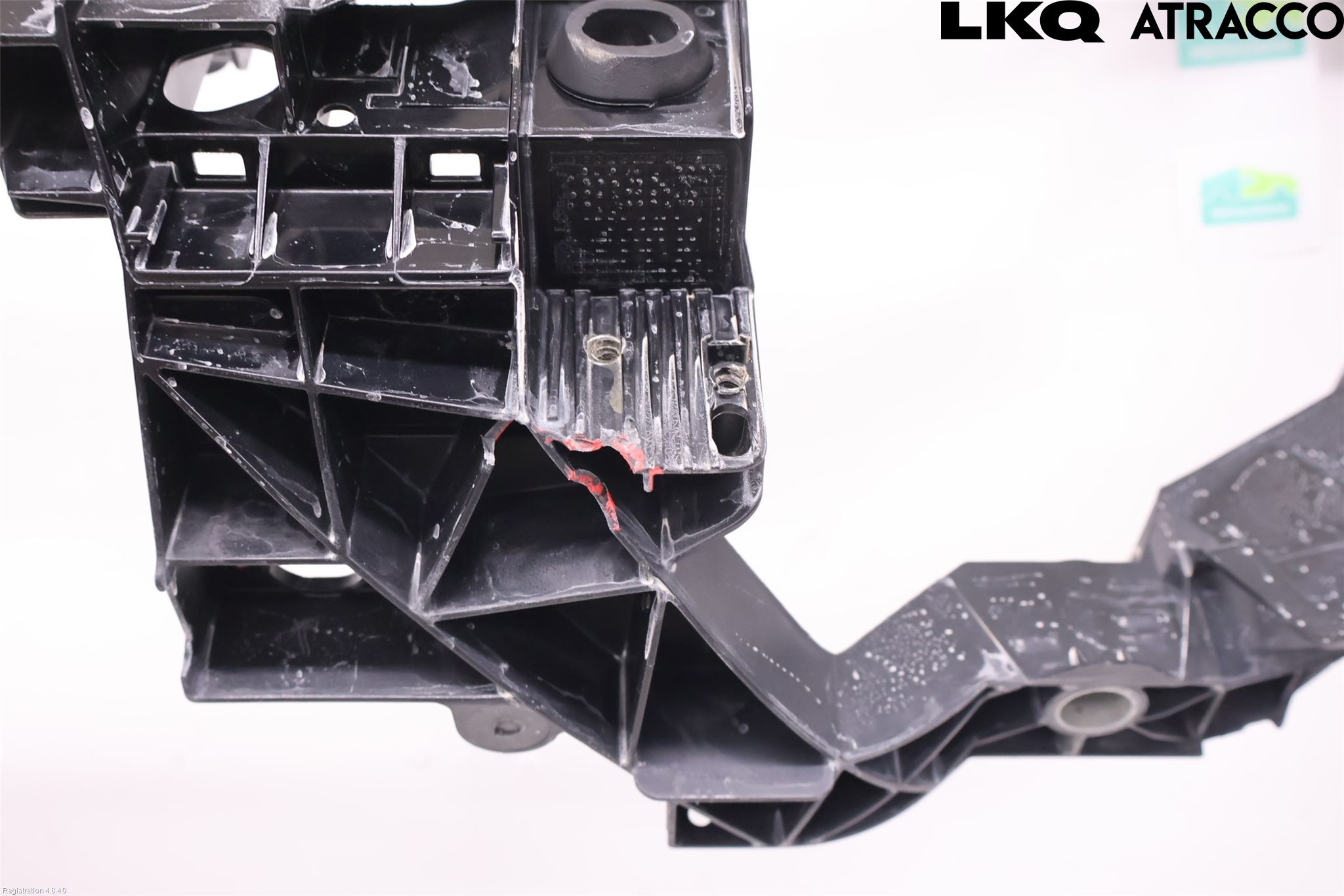 Ford KUGA 13-16 Frontstykke-Boks