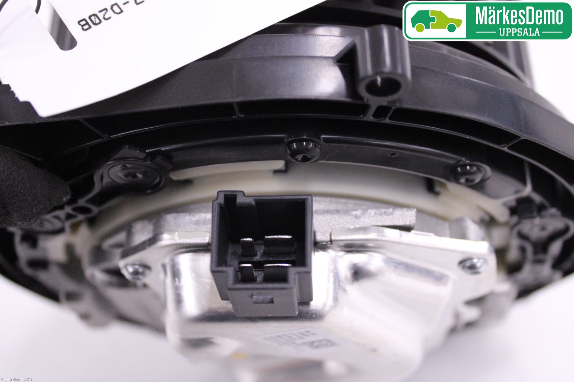 BMW 3 G20/G21/G80/G81 19- Varmeapparat Viftemotor