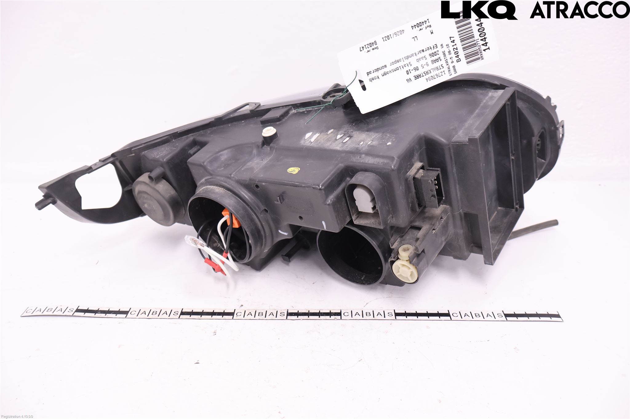 Saab 9-5     06-10 Frontlykt Venstre