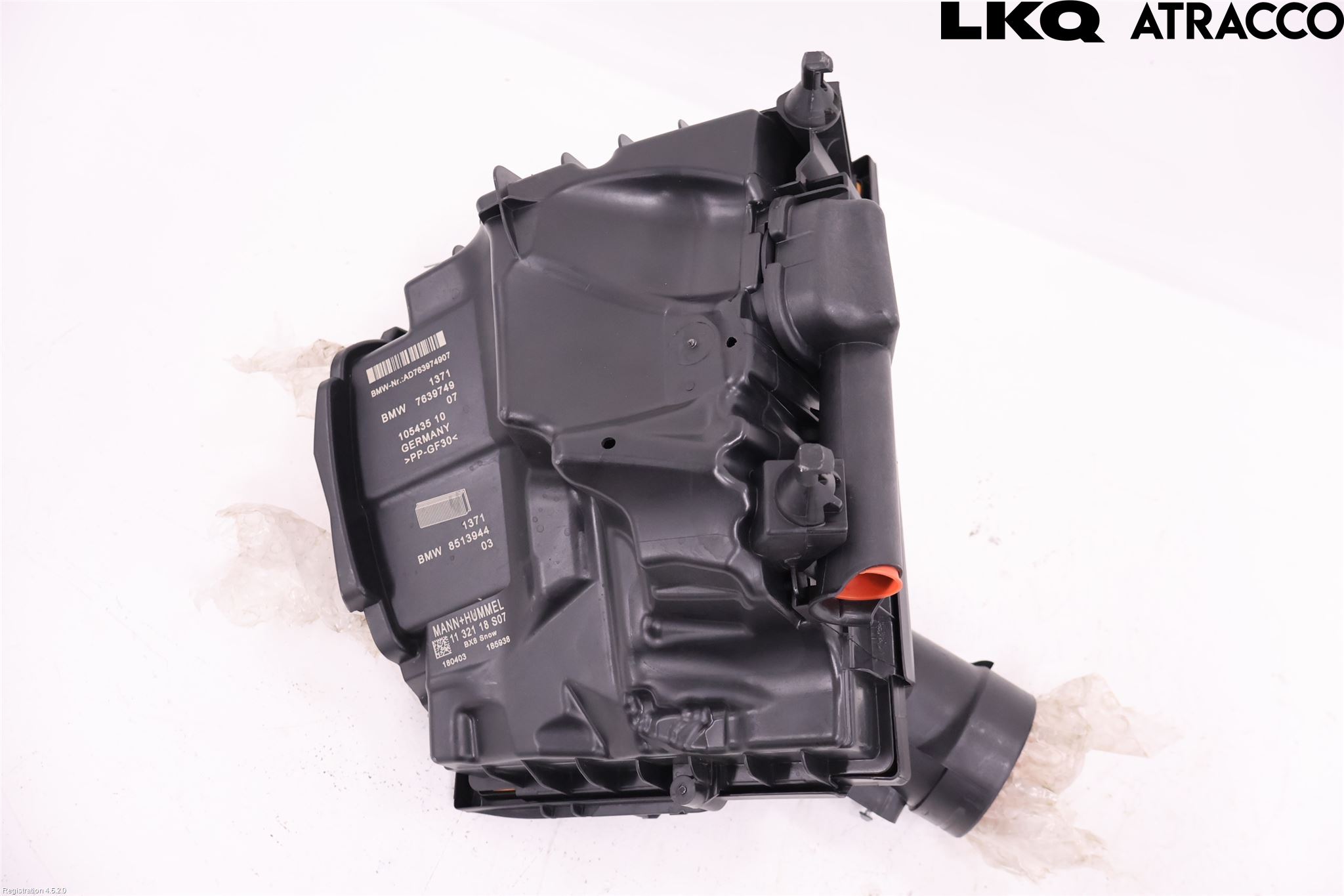 Mini COUNTRYMAN F60 17-23 Luftfilter Boks