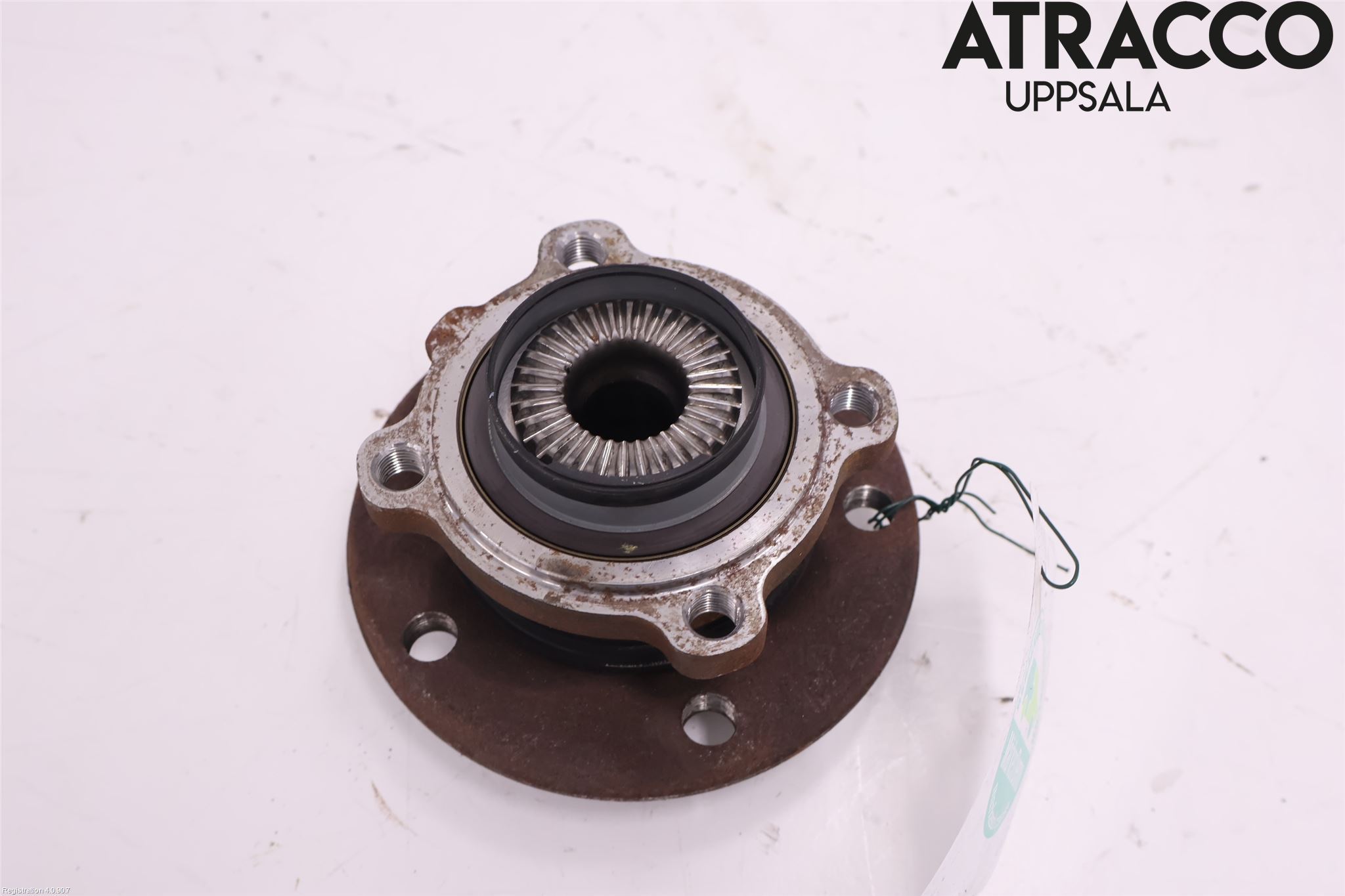 BMW 1 F20/F21 11-19 Nav Foran