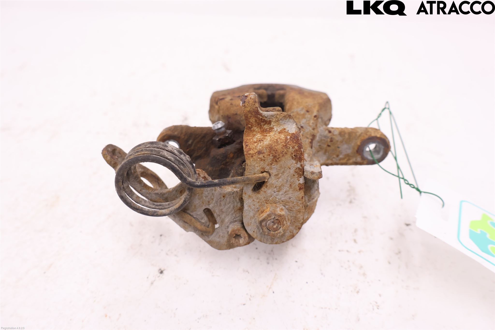 Ford MONDEO 07-15 Bremsecaliper Bak Høyre