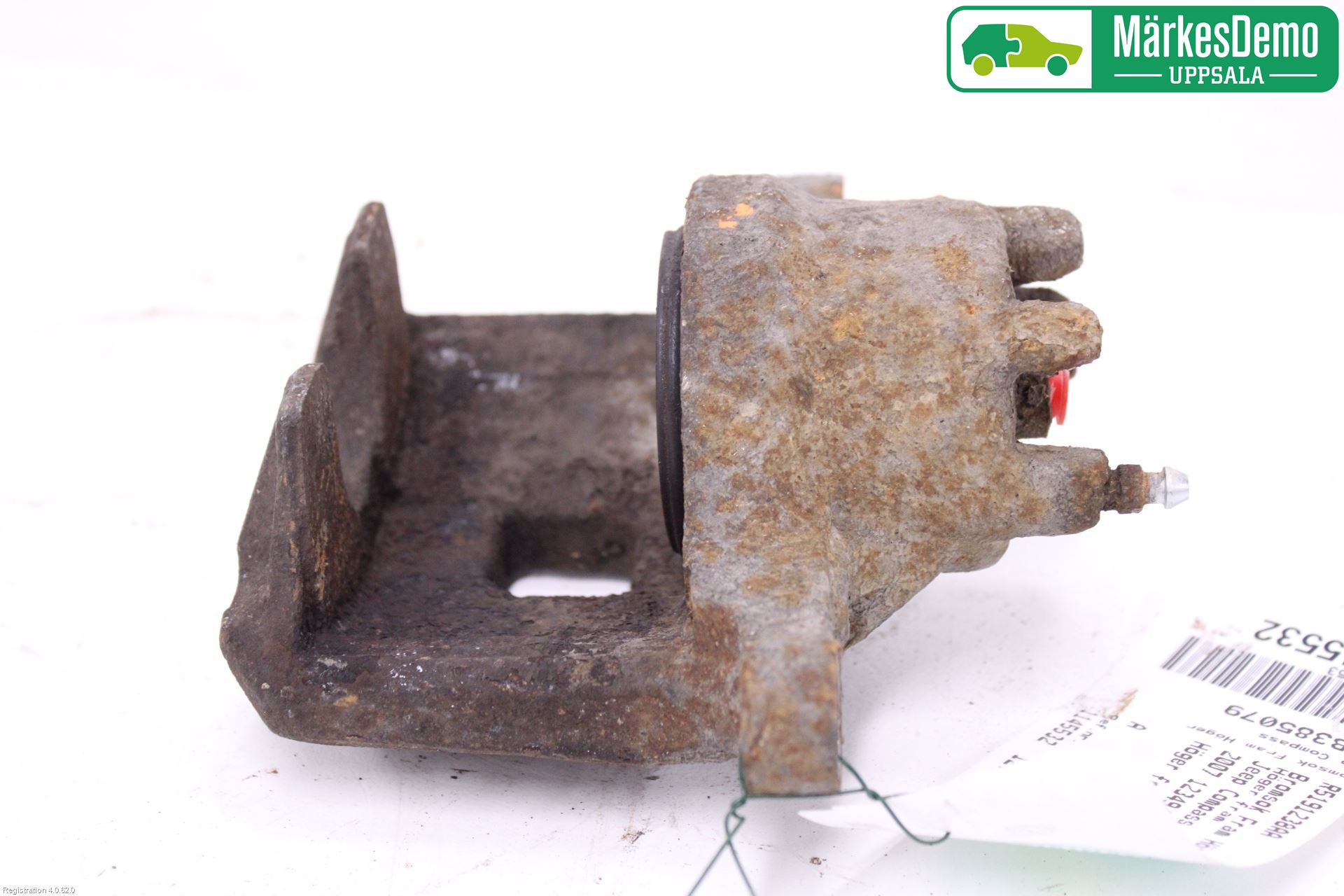 Jeep COMPASS Bremsecaliper Foran Høyre