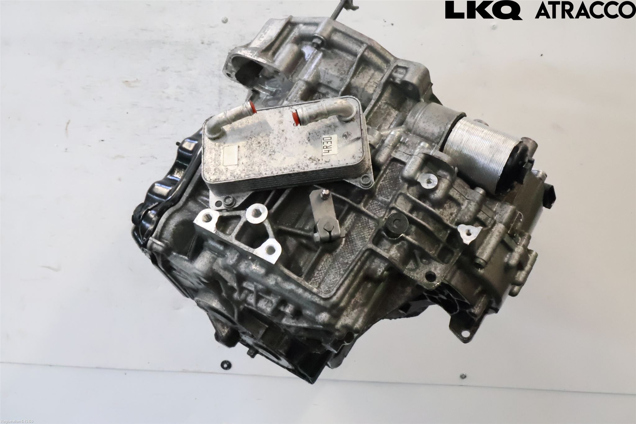 Skoda OCTAVIA (NX) 20- Gearkasse Automat