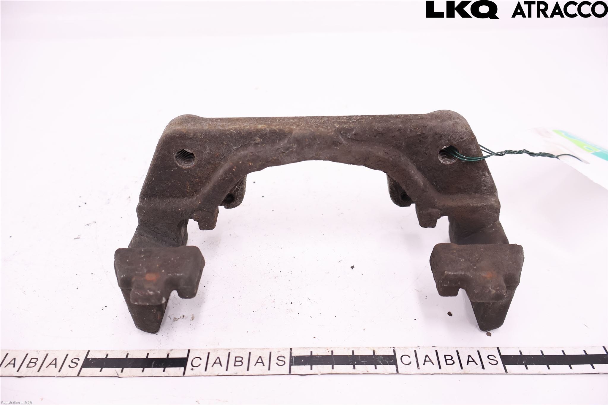 BMW 5 E60/61 Sed/Tou 02-10 Bremsecaliper Feste Holder