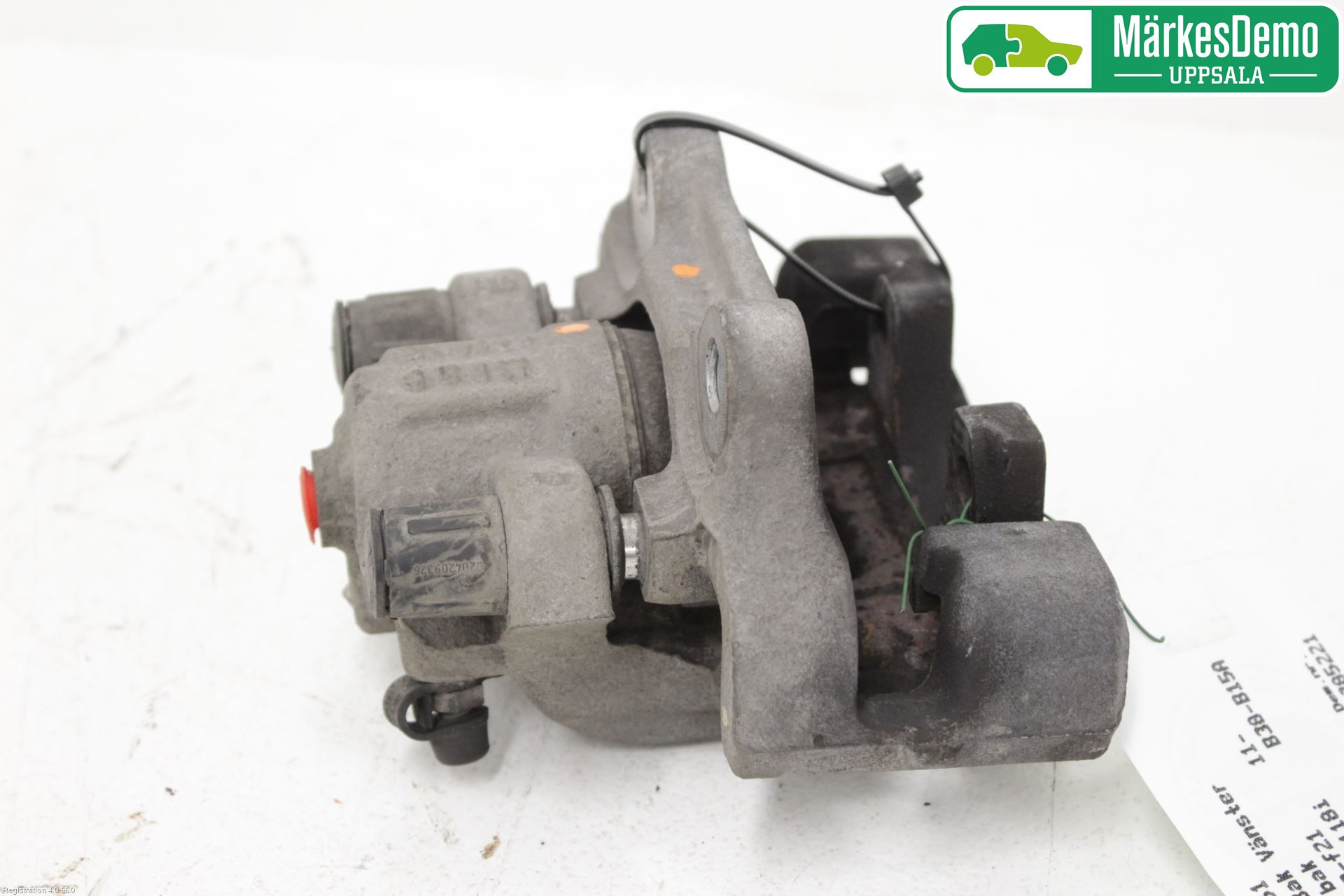 BMW 1 F20/F21 11-19 Bremsecaliper Bak Venstre