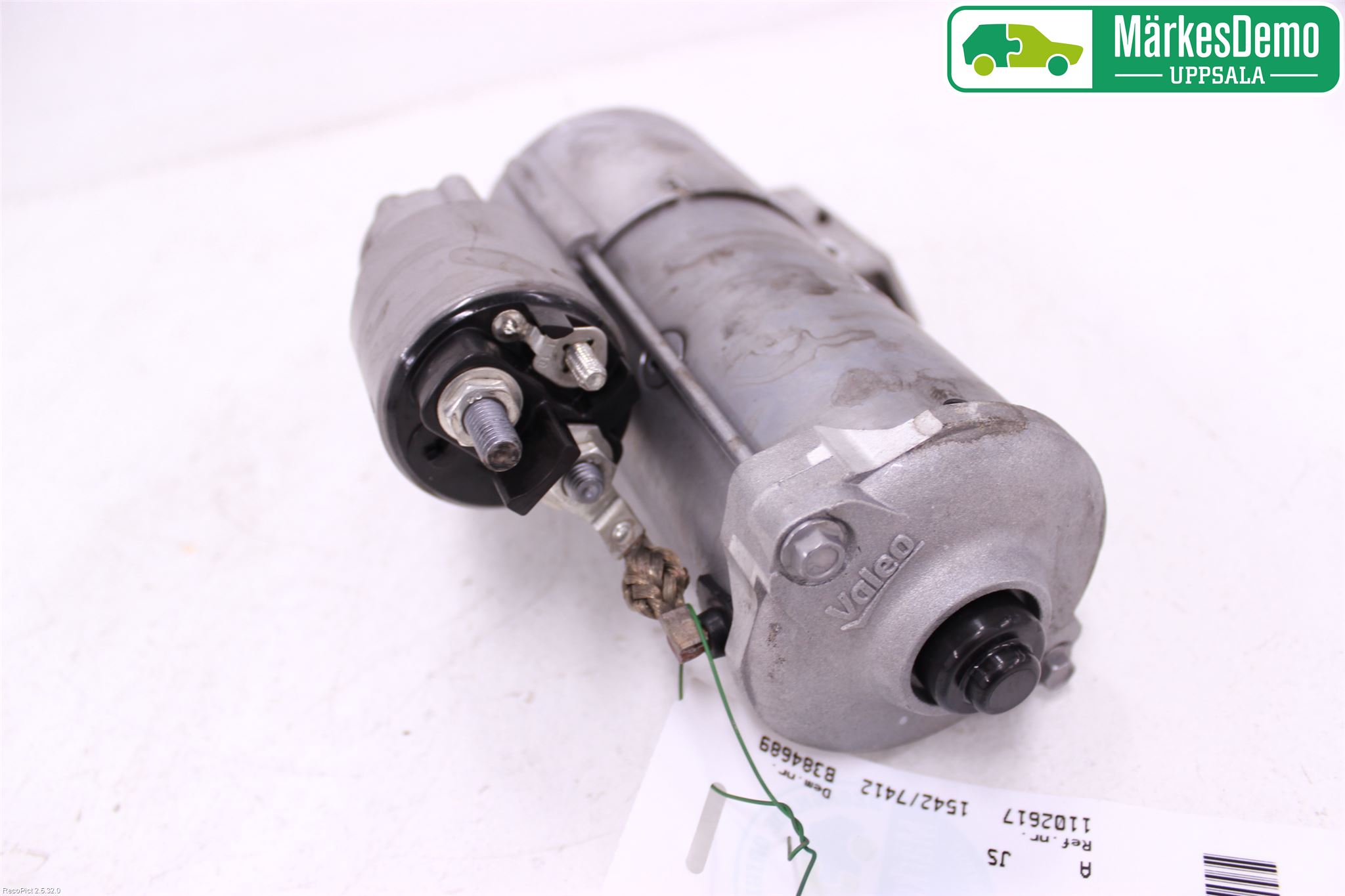 BMW 5 G30/G31/F90 17-23 Startmotor Diesel
