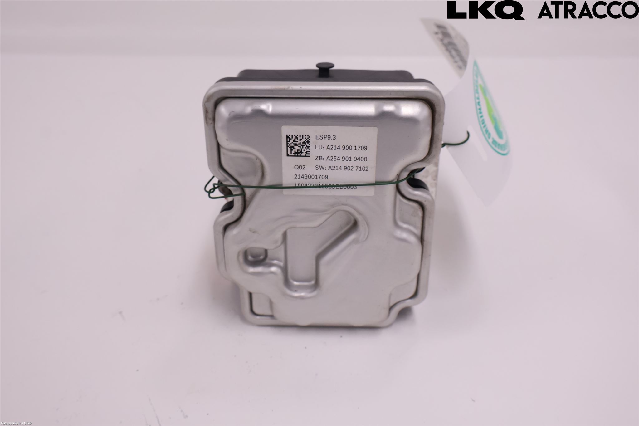 Mercedes-Benz MB GLC-KLASS (X254) 22- Abs Hydraulikkaggregat