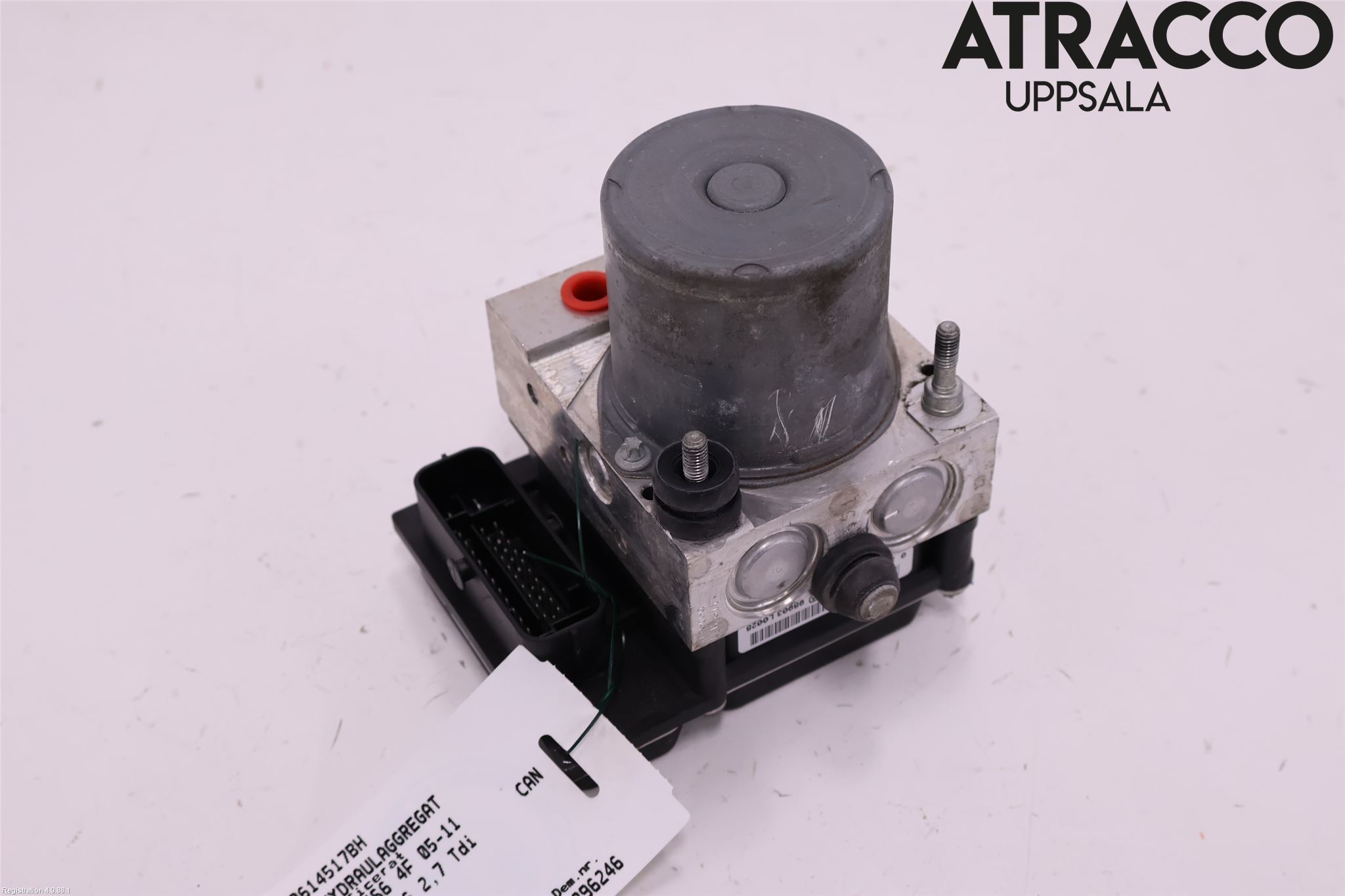 Audi A6/S6     05-11 Abs Hydraulikkaggregat