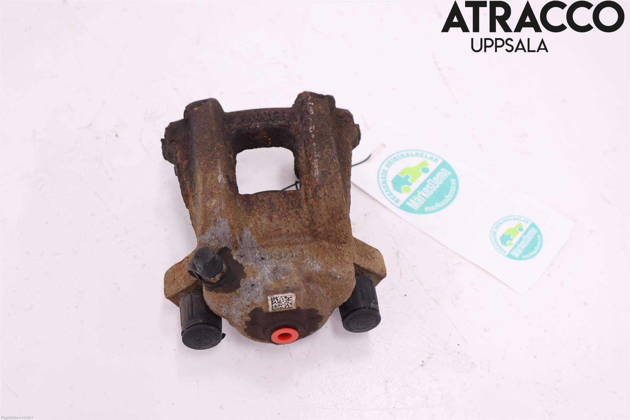 BMW 1 F20/F21 11-19 Bremsecaliper Bak Venstre