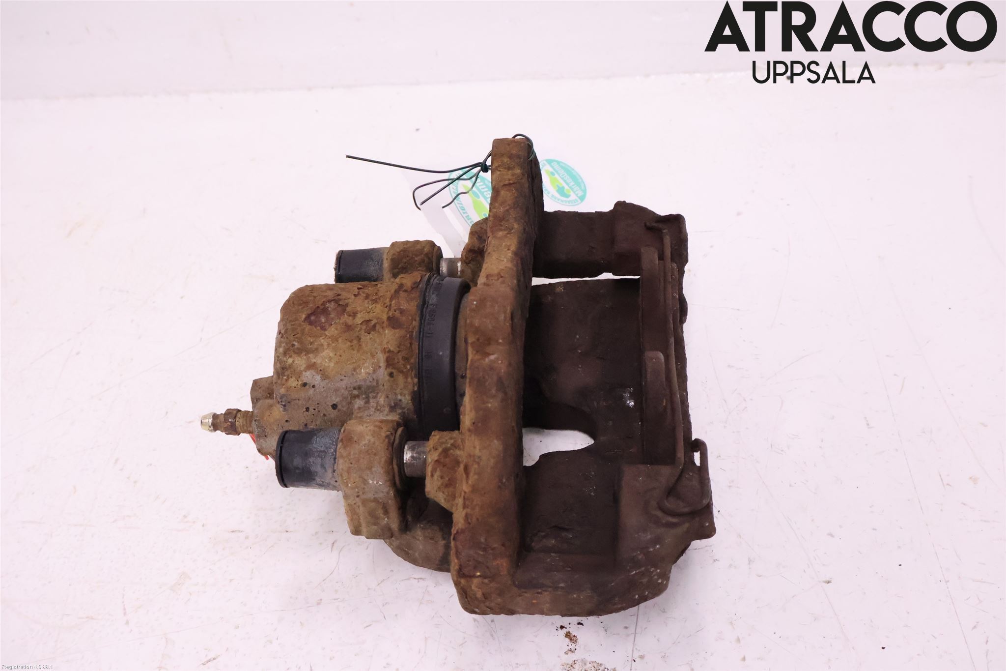 Volvo S40 04-07 Bremsecaliper Foran Venstre