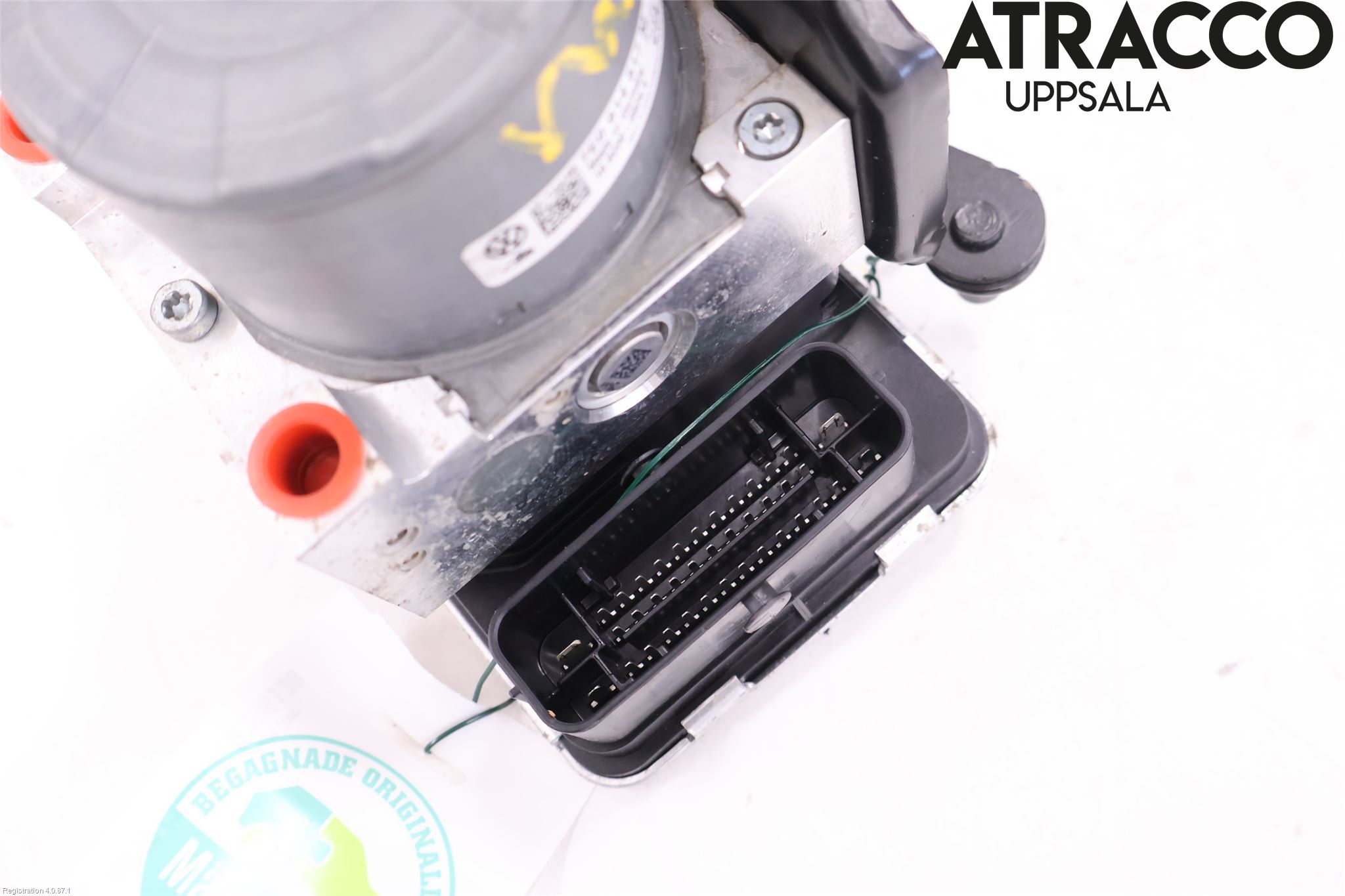 Volkswagen VW CADDY 16-20 Abs Hydraulikkaggregat
