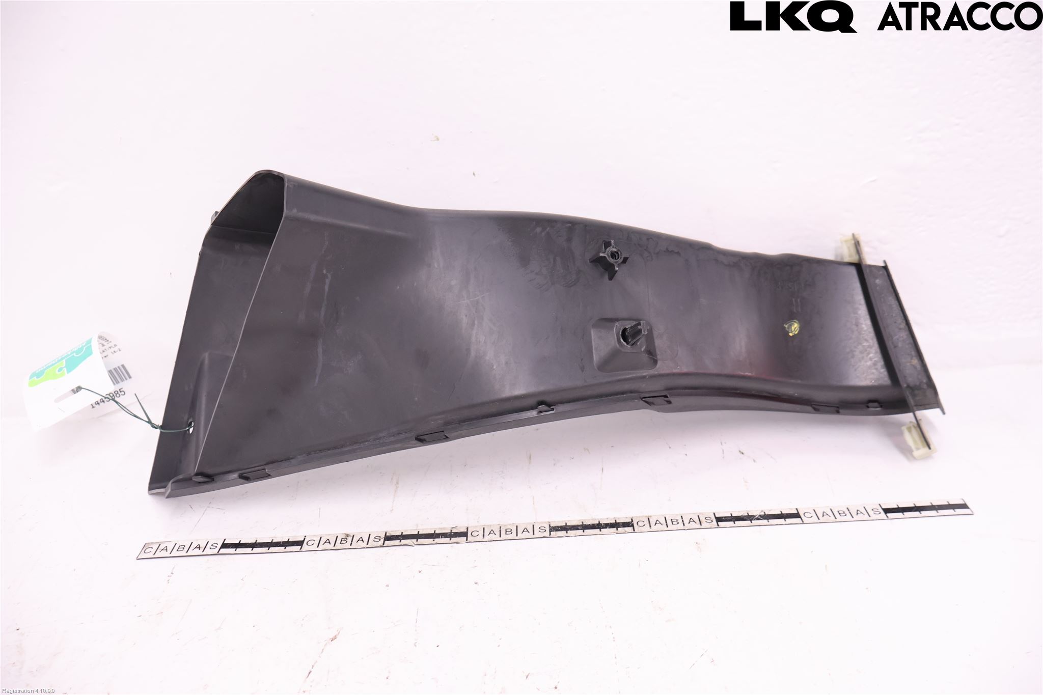 BMW 2 F45 Active Tourer 14-21 Luftstyring Front