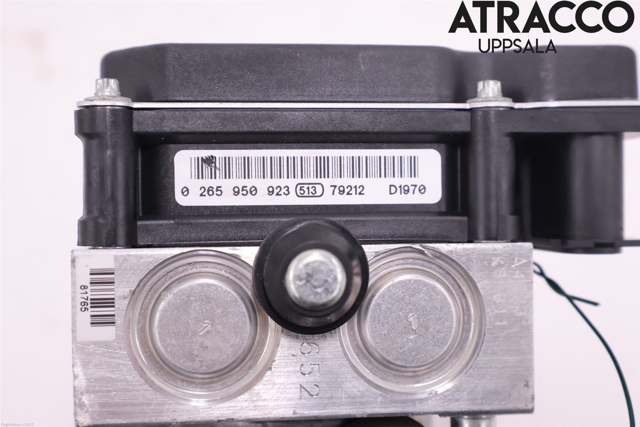 Subaru FORESTER SH  08-13 Abs Hydraulikkaggregat