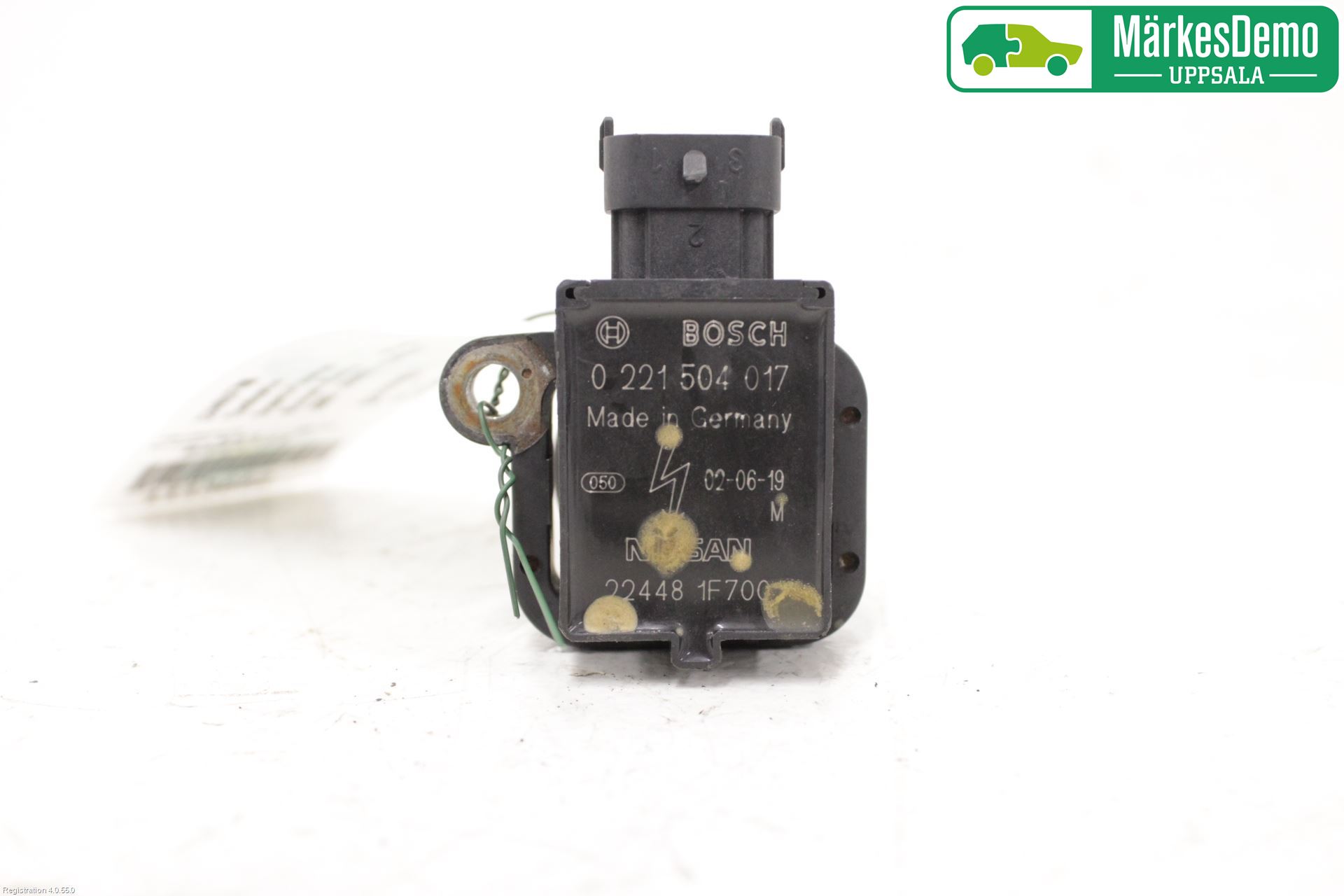Nissan MICRA 99-02 Coil