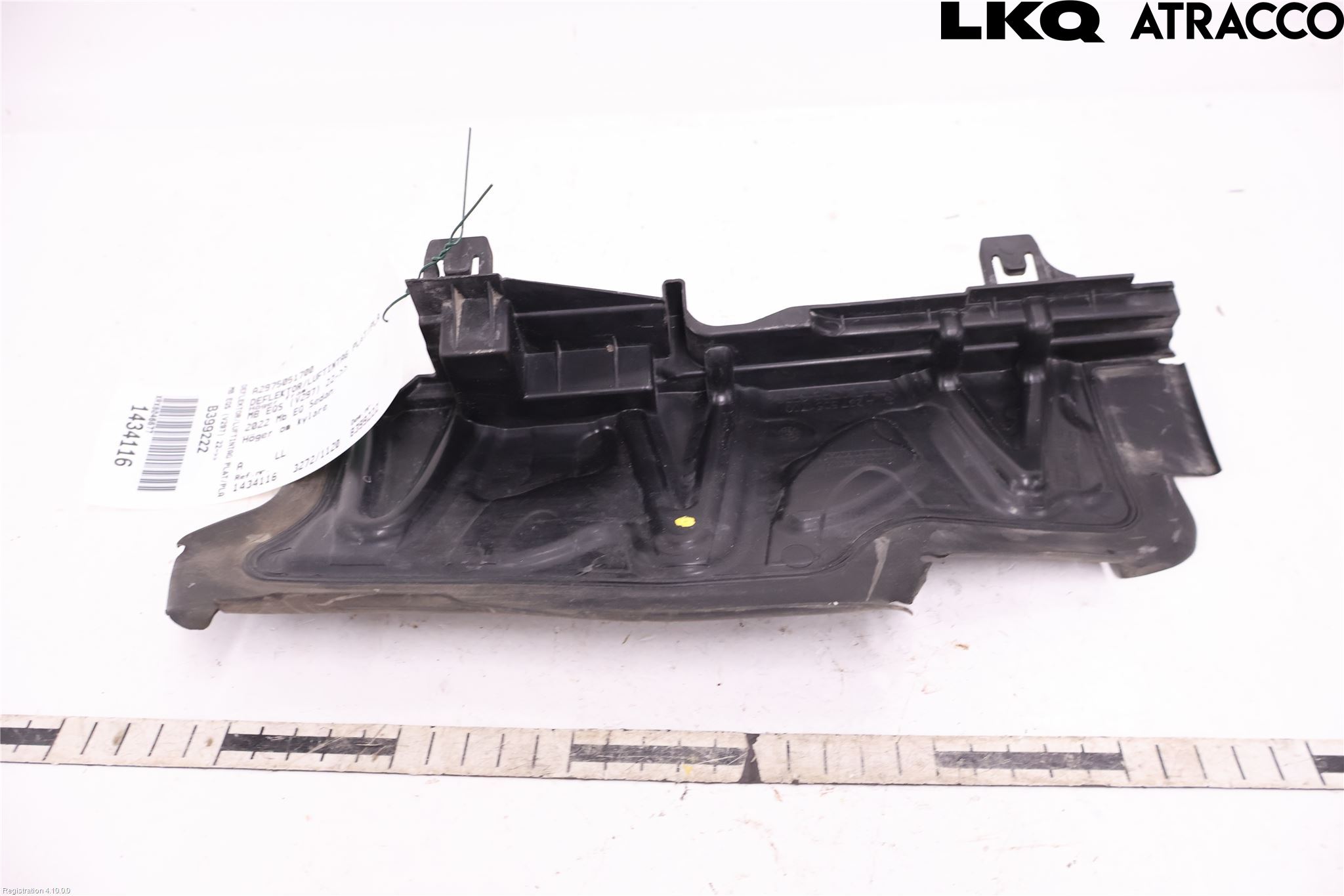 Mercedes-Benz MB EQS (V297) 22- Luftstyring Front