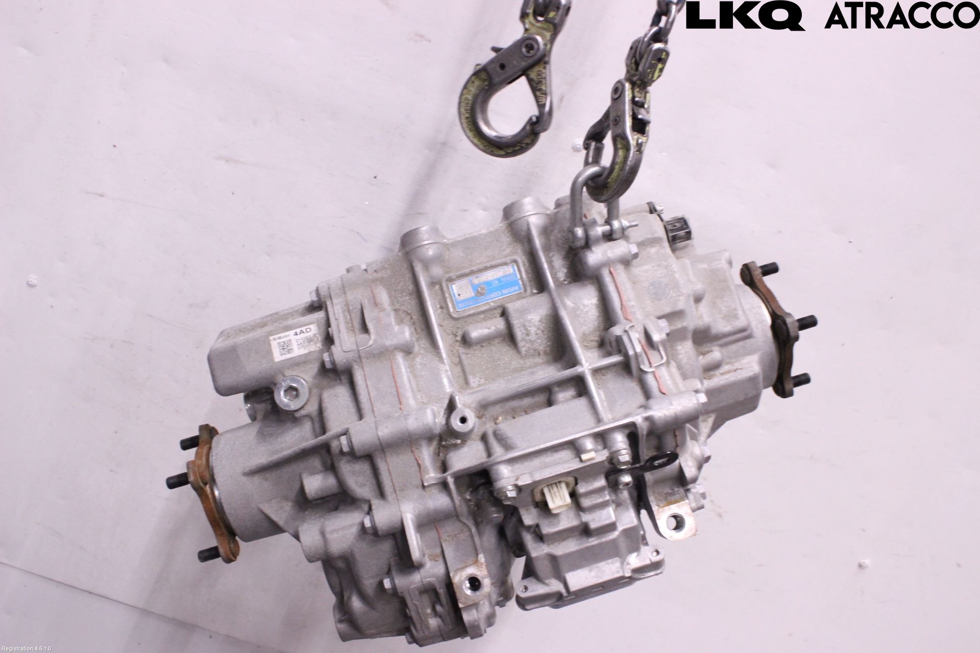 Toyota COROLLA CROSS XG10 22- Navgir Elektrisk