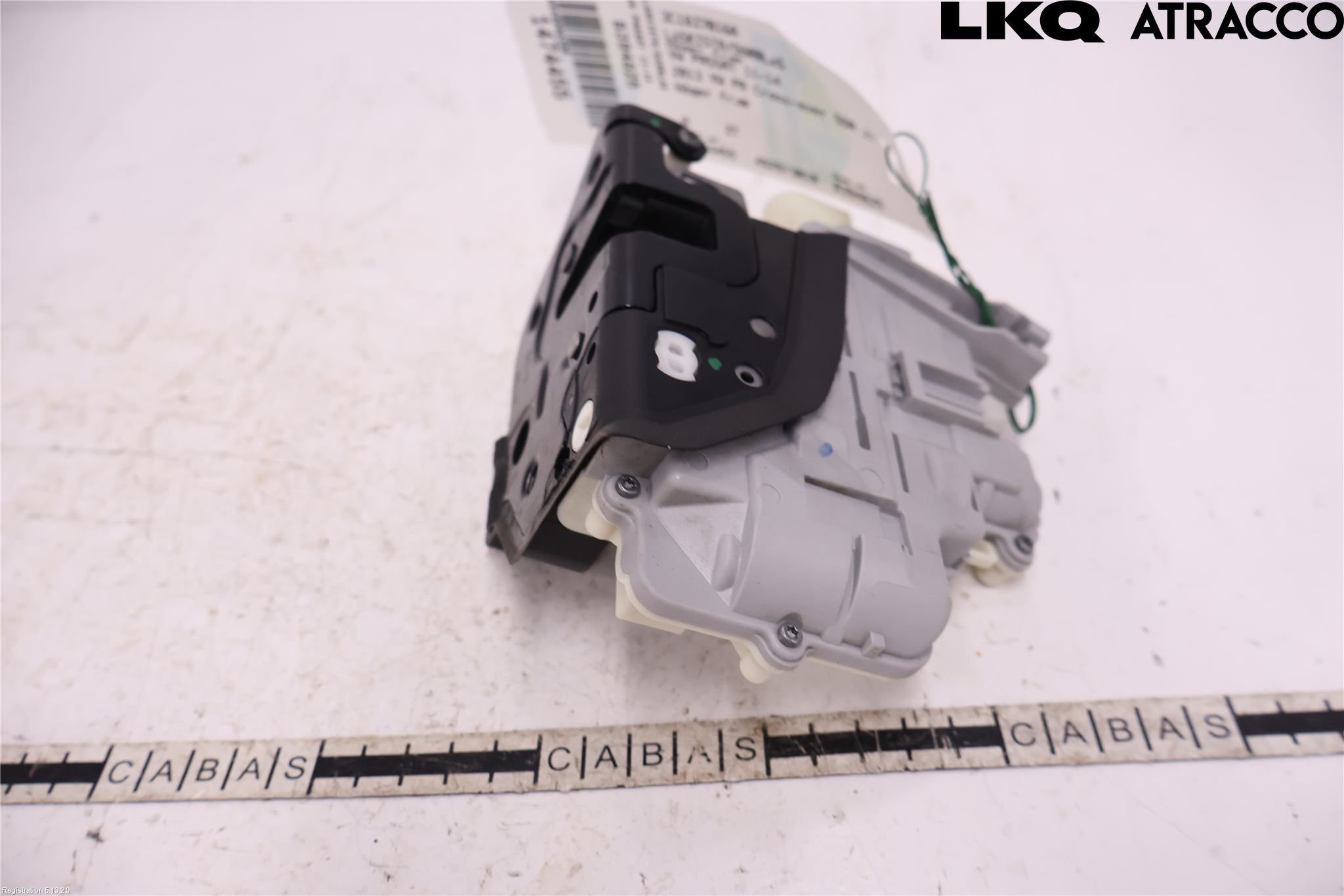 Volkswagen VW PASSAT 11-14 Dørlås - Låsekasse