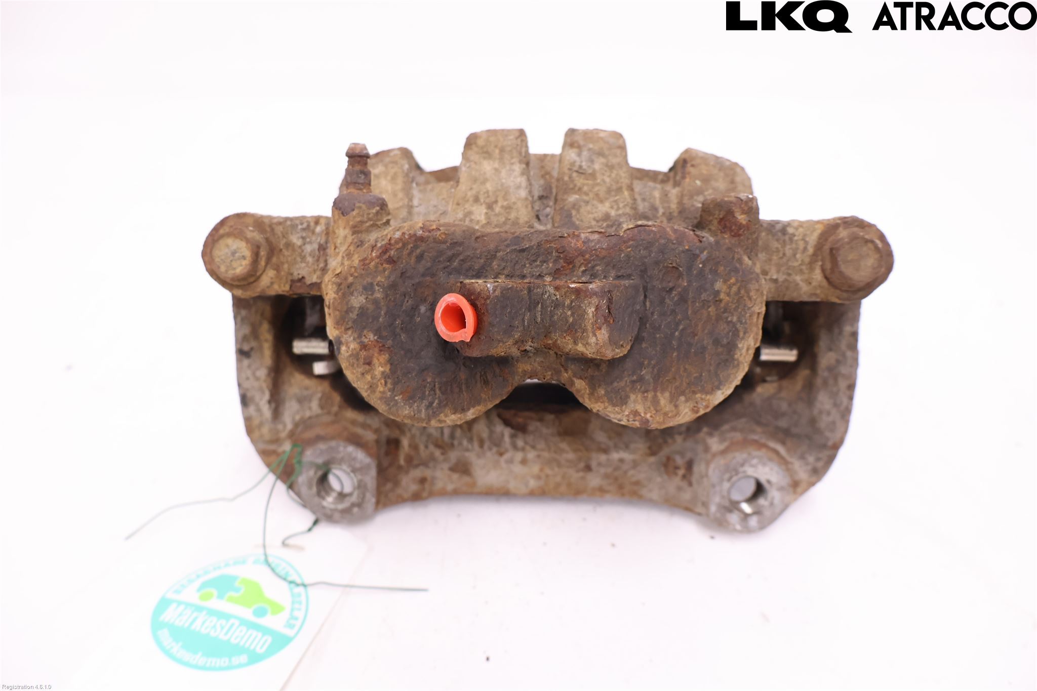 Jeep CHEROKEE Bremsecaliper Foran Venstre