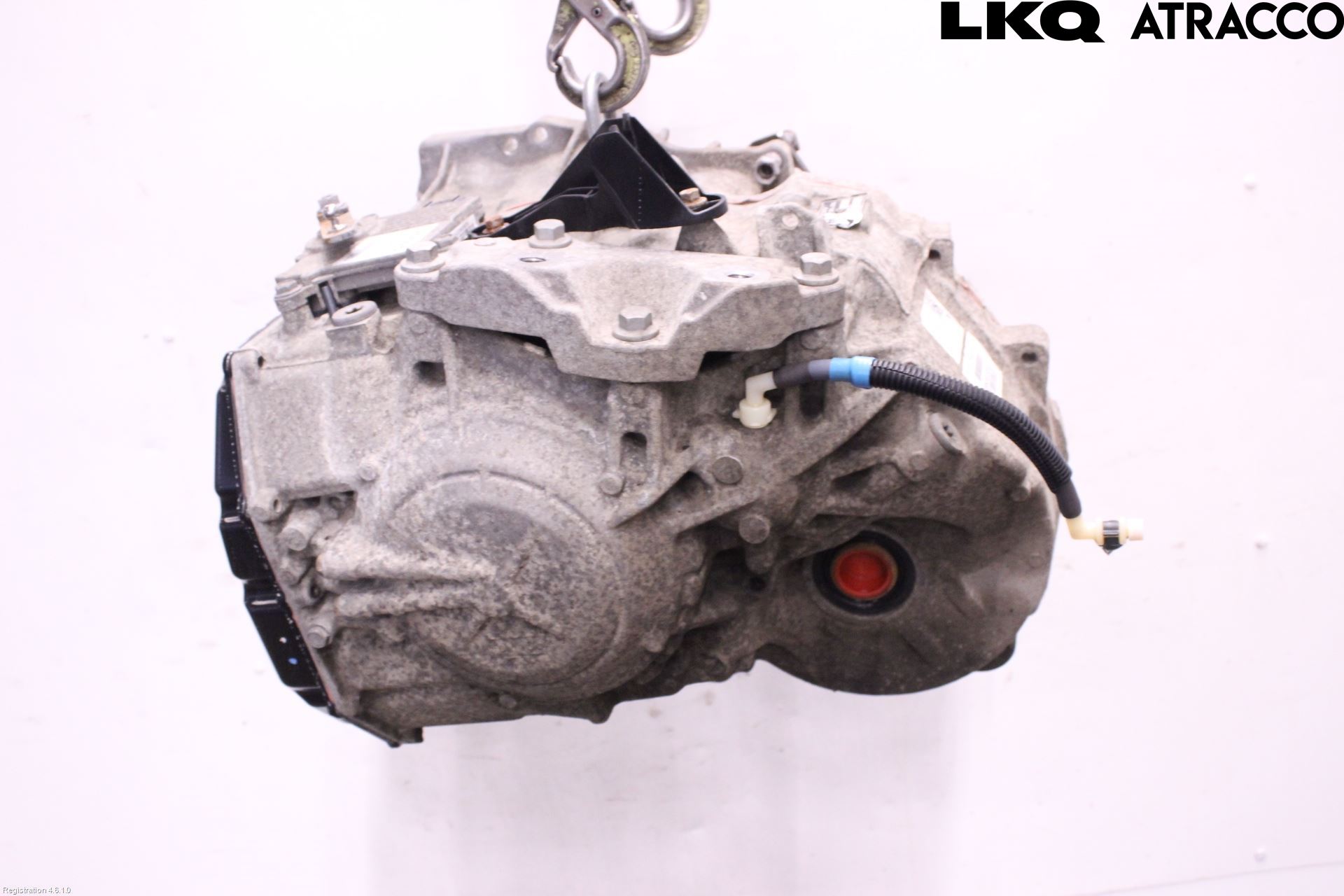 Volvo V70 08-13 Gearkasse Automat