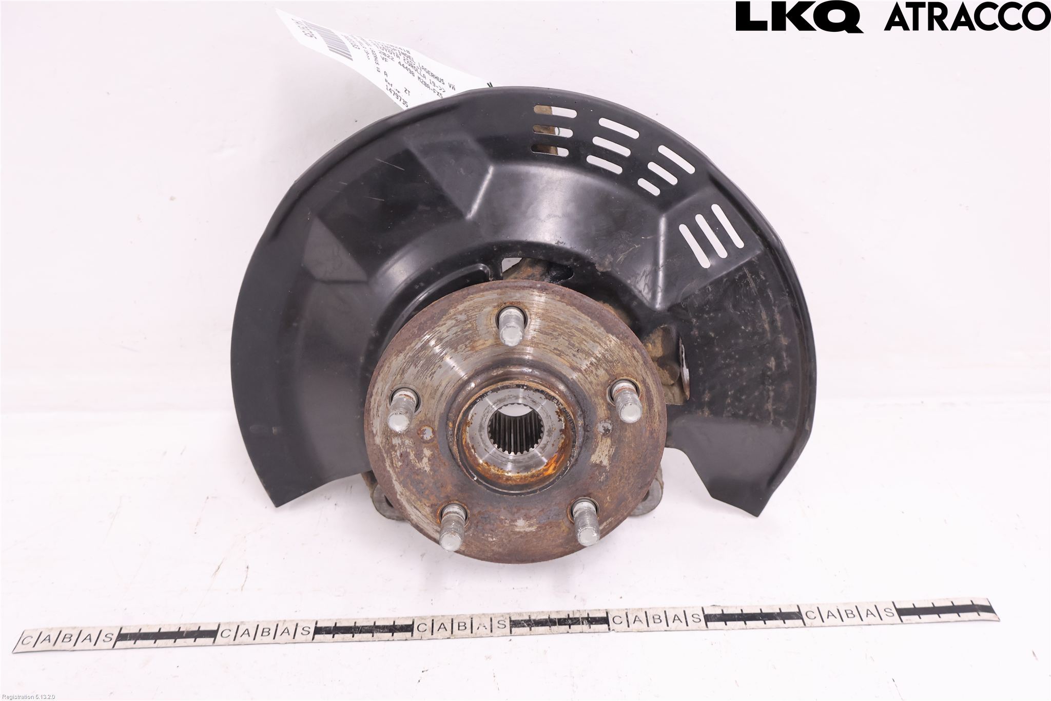 Toyota COROLLA 19- Spindel Vf