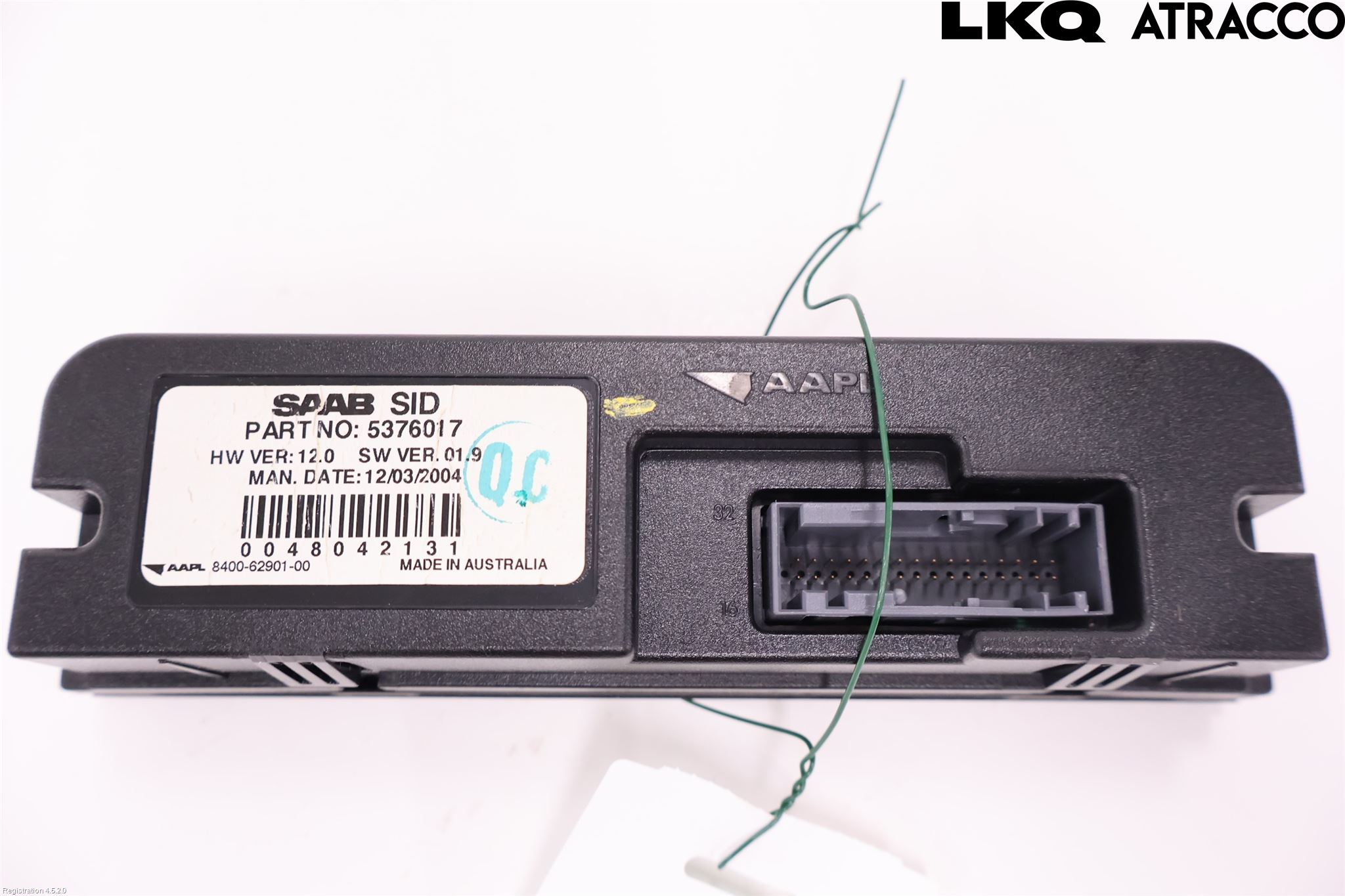 Saab 9-5 -05 Kjørecomputer