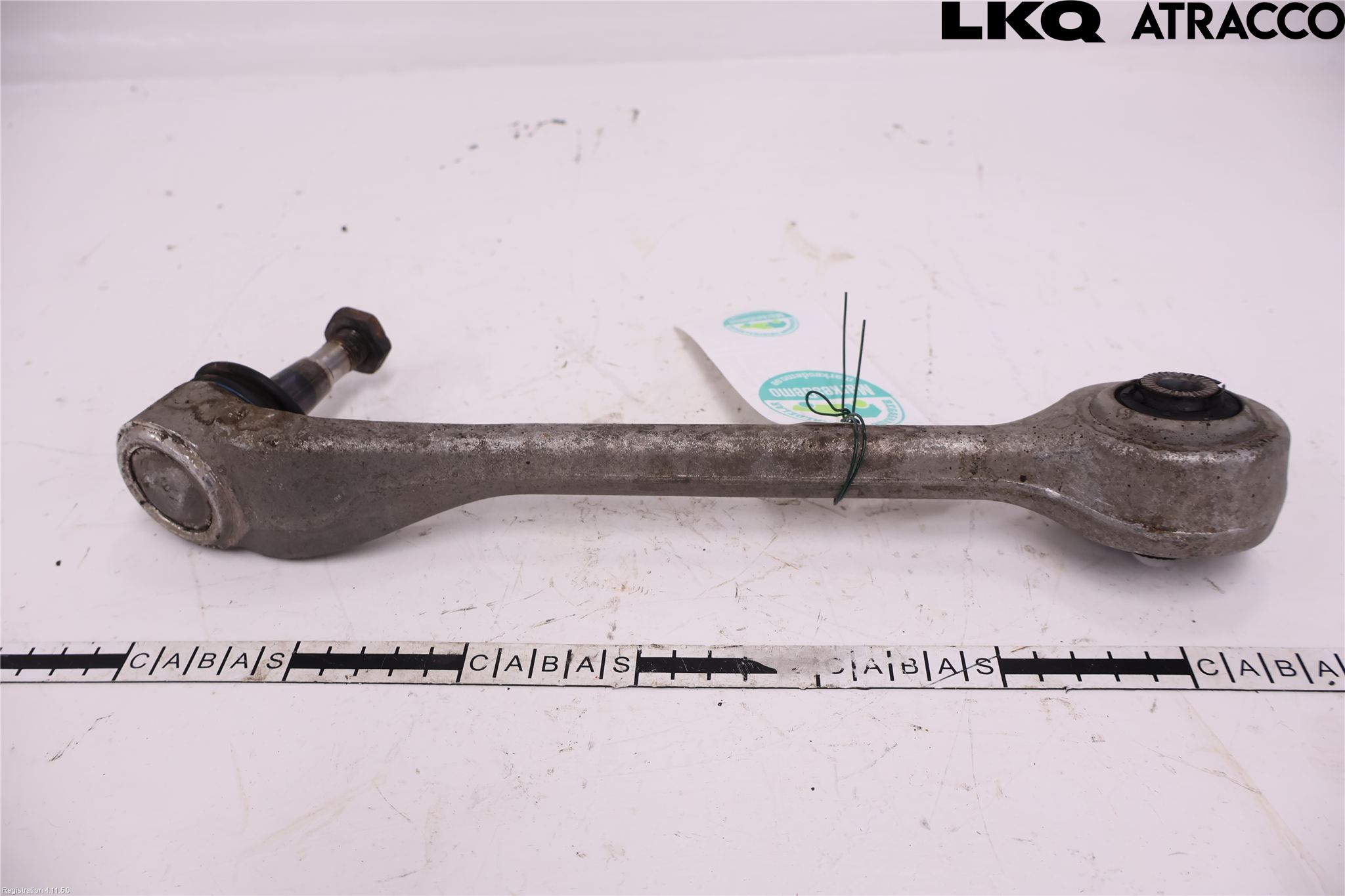 BMW 5 E60/61 Sed/Tou 02-10 Bærearm Foran Venstre Nedre