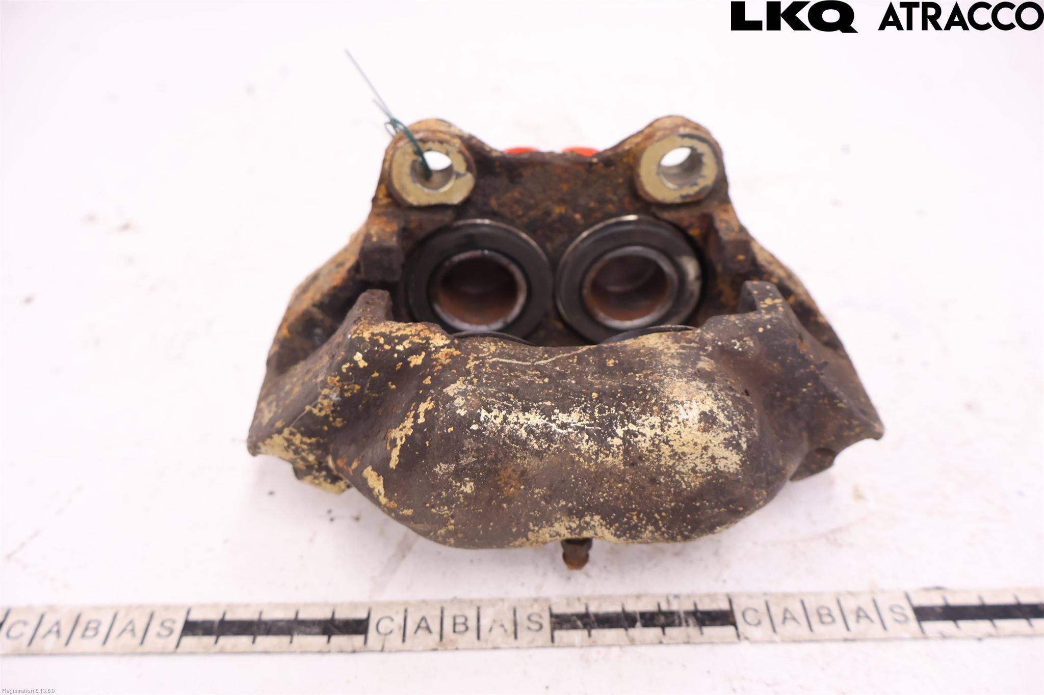 Volvo 240 88-93 Bremsecaliper Foran Venstre